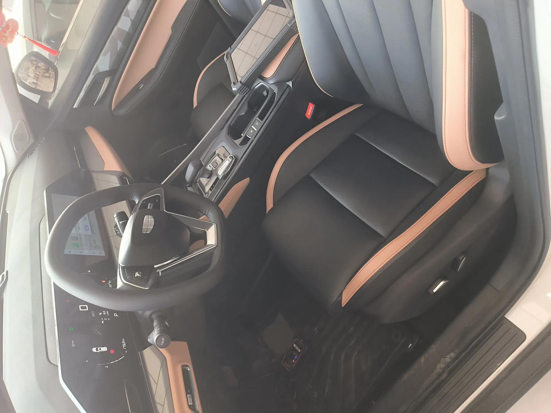Geely Auto Haoyue PRO 2024 1.5T DCT Zongheng+ — миниатюра 18