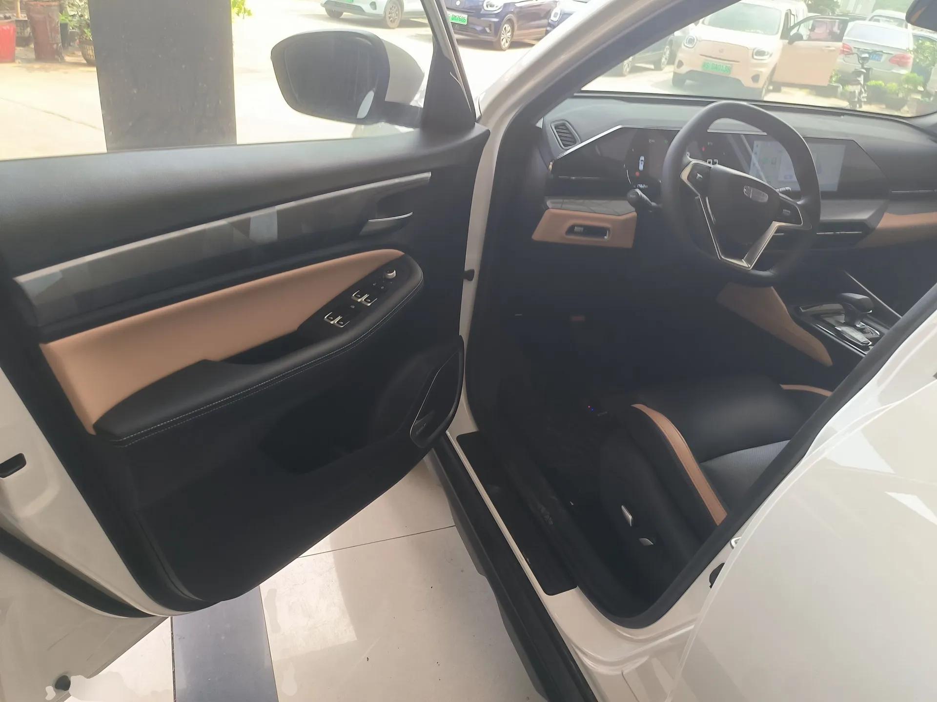 Geely Auto Haoyue PRO 2024 1.5T DCT Zongheng+ — миниатюра 19