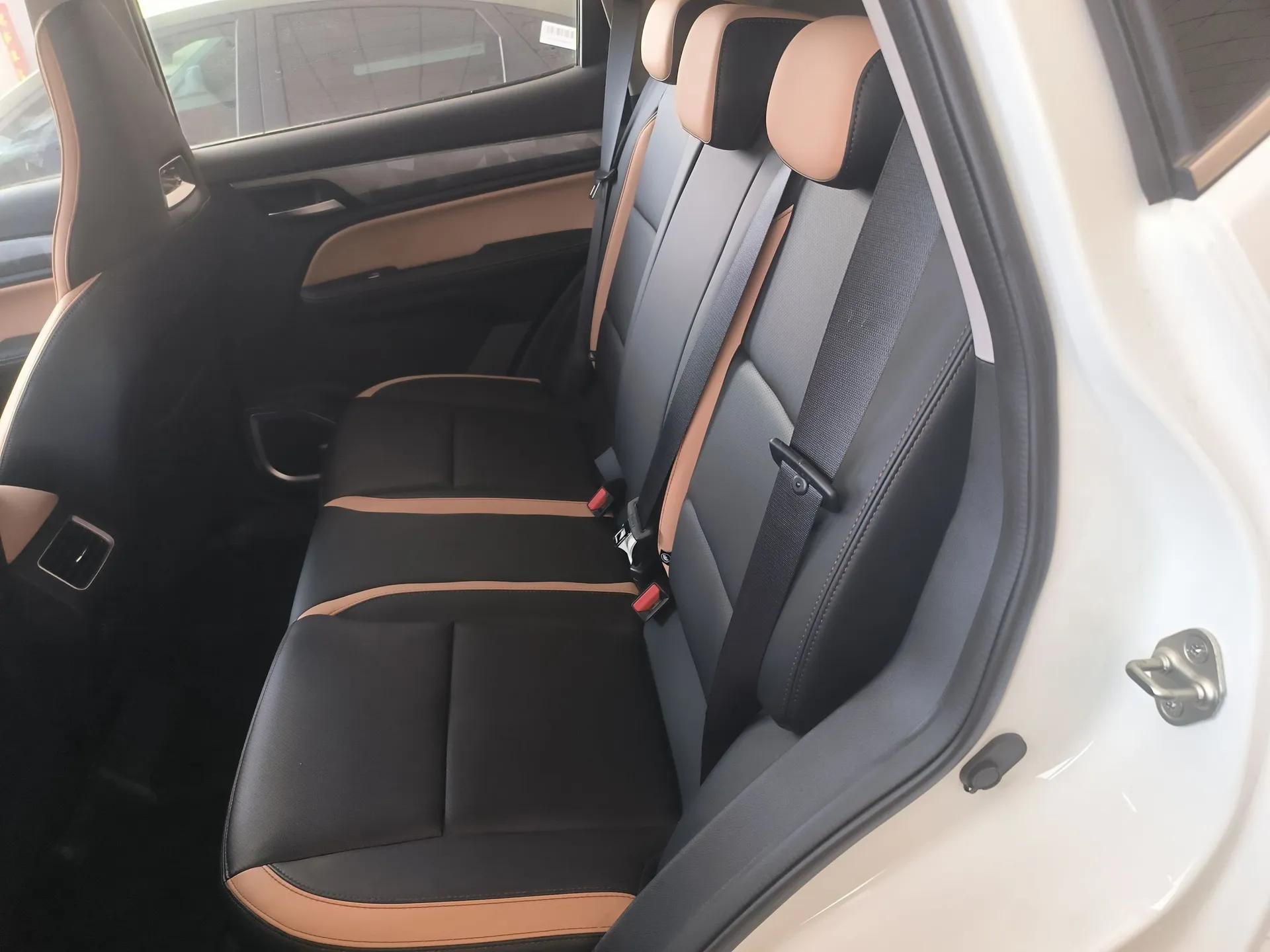 Geely Auto Haoyue PRO 2024 1.5T DCT Zongheng+ — миниатюра 20