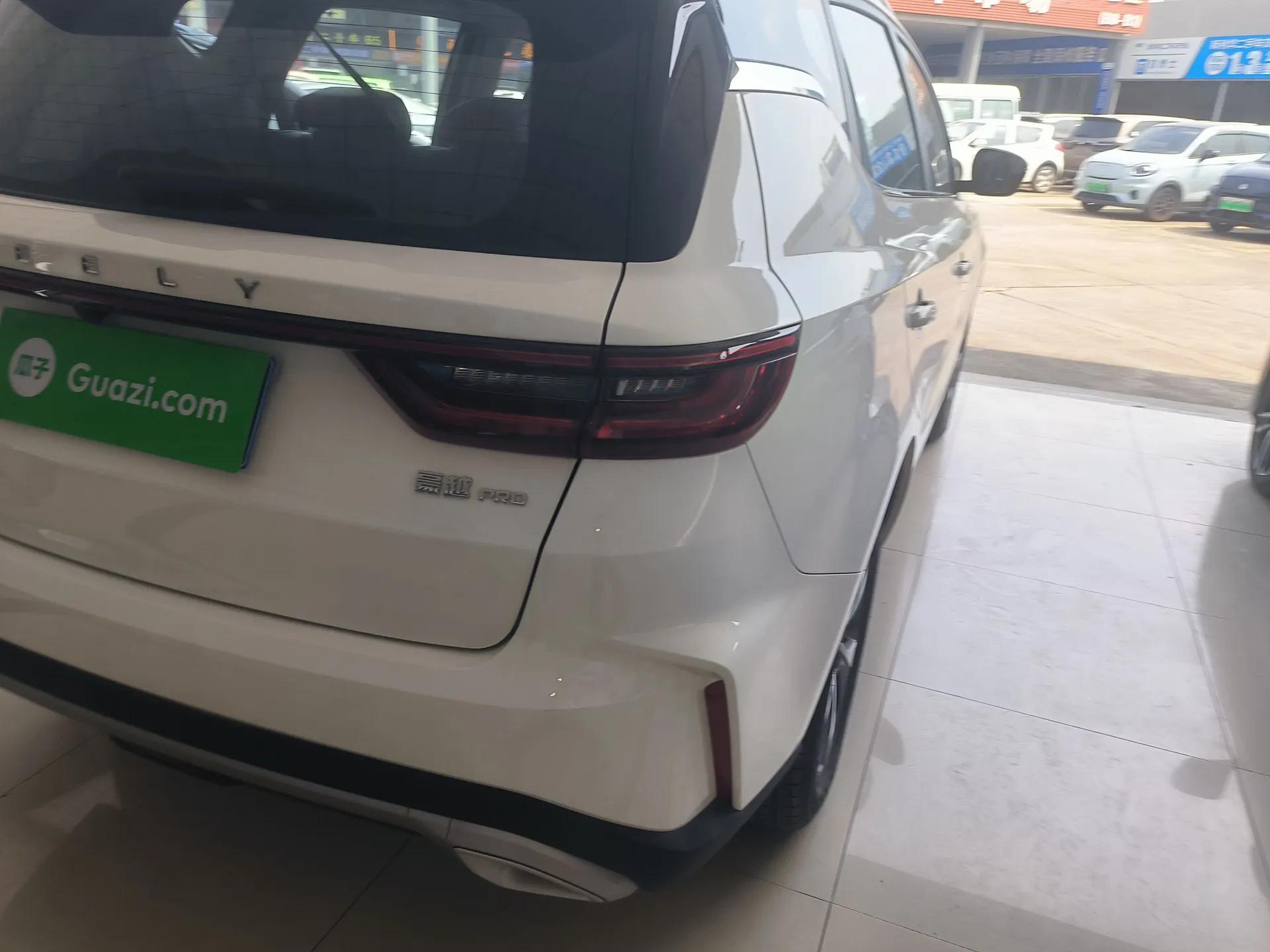 Geely Auto Haoyue PRO 2024 1.5T DCT Zongheng+ — миниатюра 7