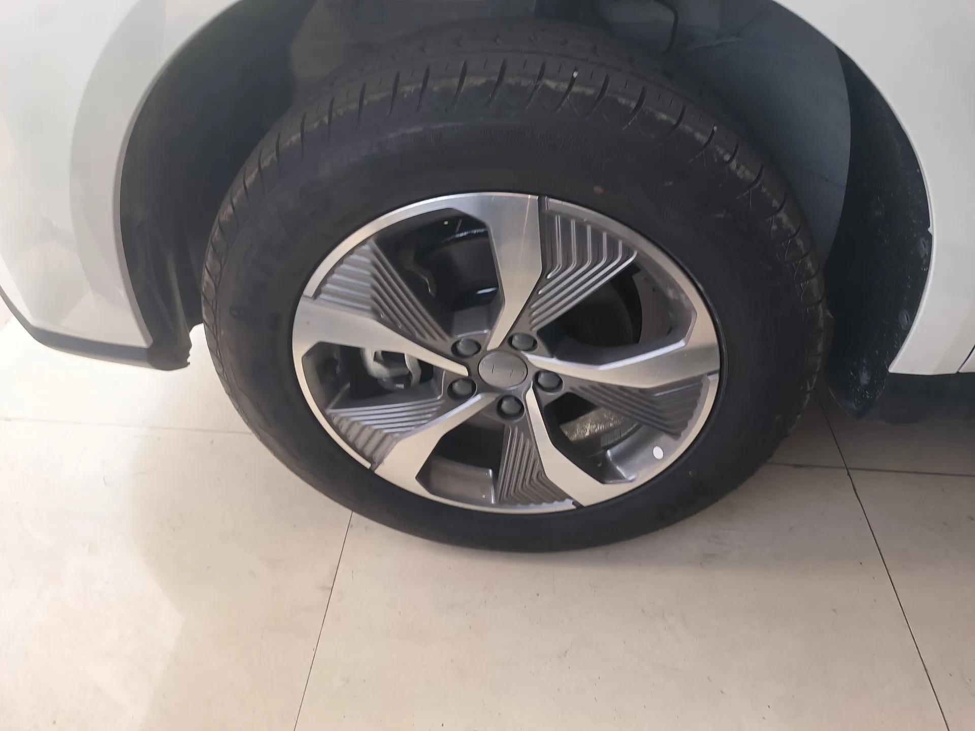 Geely Auto Haoyue PRO 2024 1.5T DCT Zongheng+ — миниатюра 8