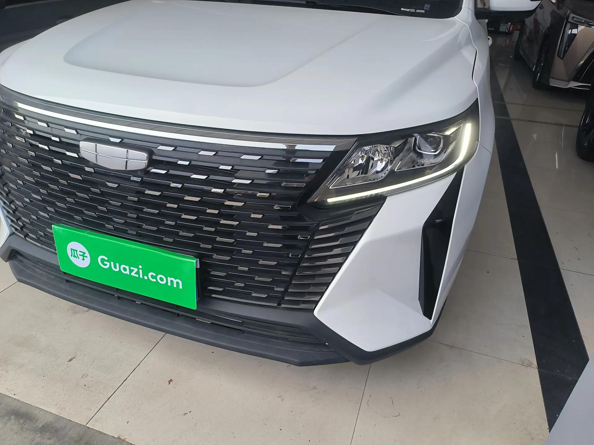 Geely Auto Haoyue PRO 2024 1.5T DCT Zongheng+ — миниатюра 9