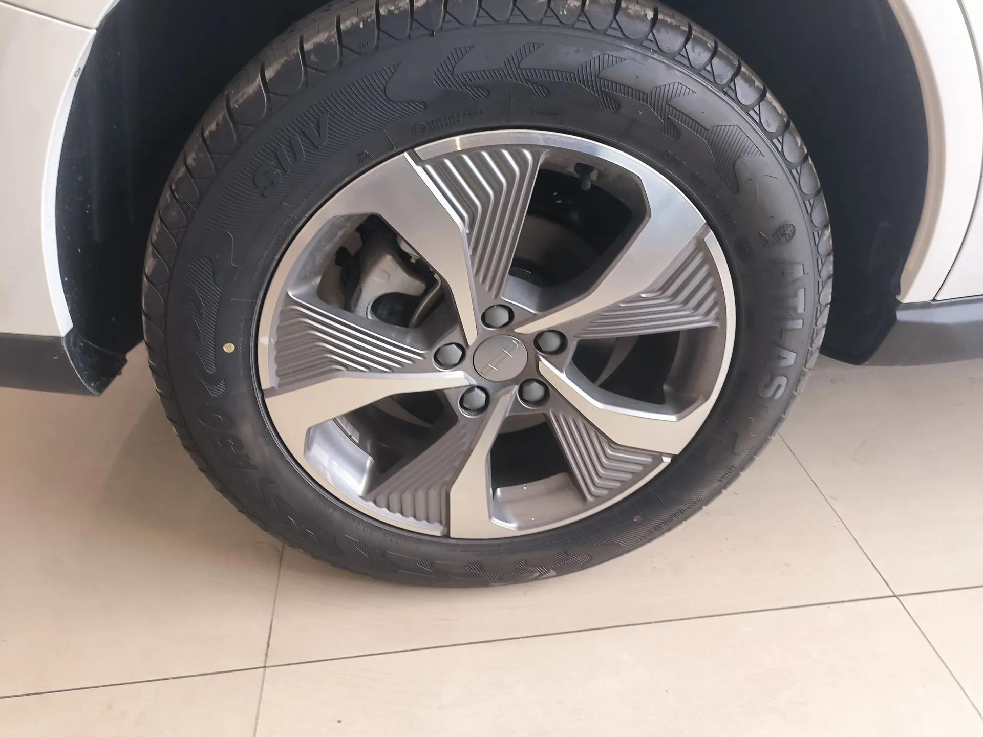 Geely Auto Haoyue PRO 2024 1.5T DCT Zongheng+ — миниатюра 10