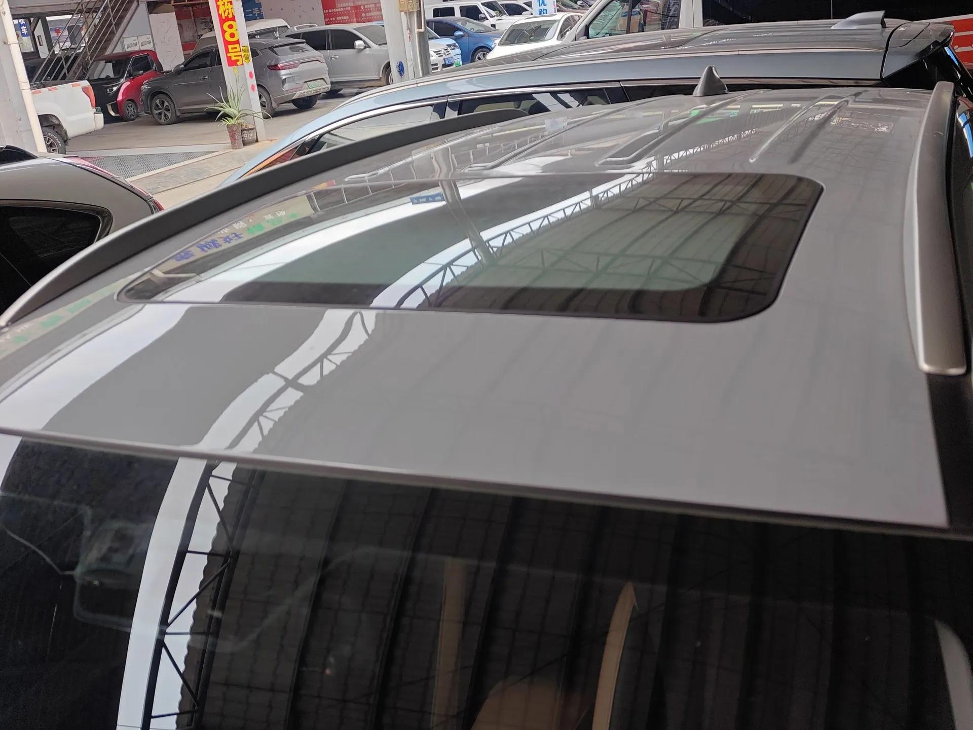 Geely Auto Haoyue PRO 2024 1.5T DCT Zongheng+ — миниатюра 11