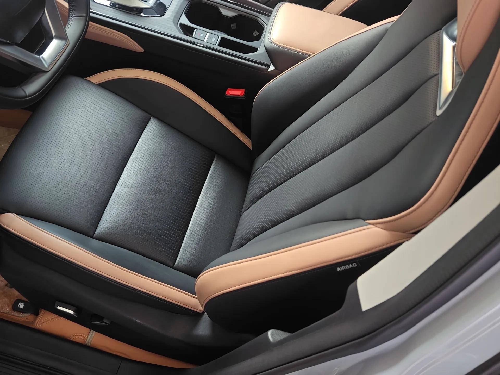 Geely Auto Haoyue PRO 2024 1.5T DCT Zongheng+ — миниатюра 17