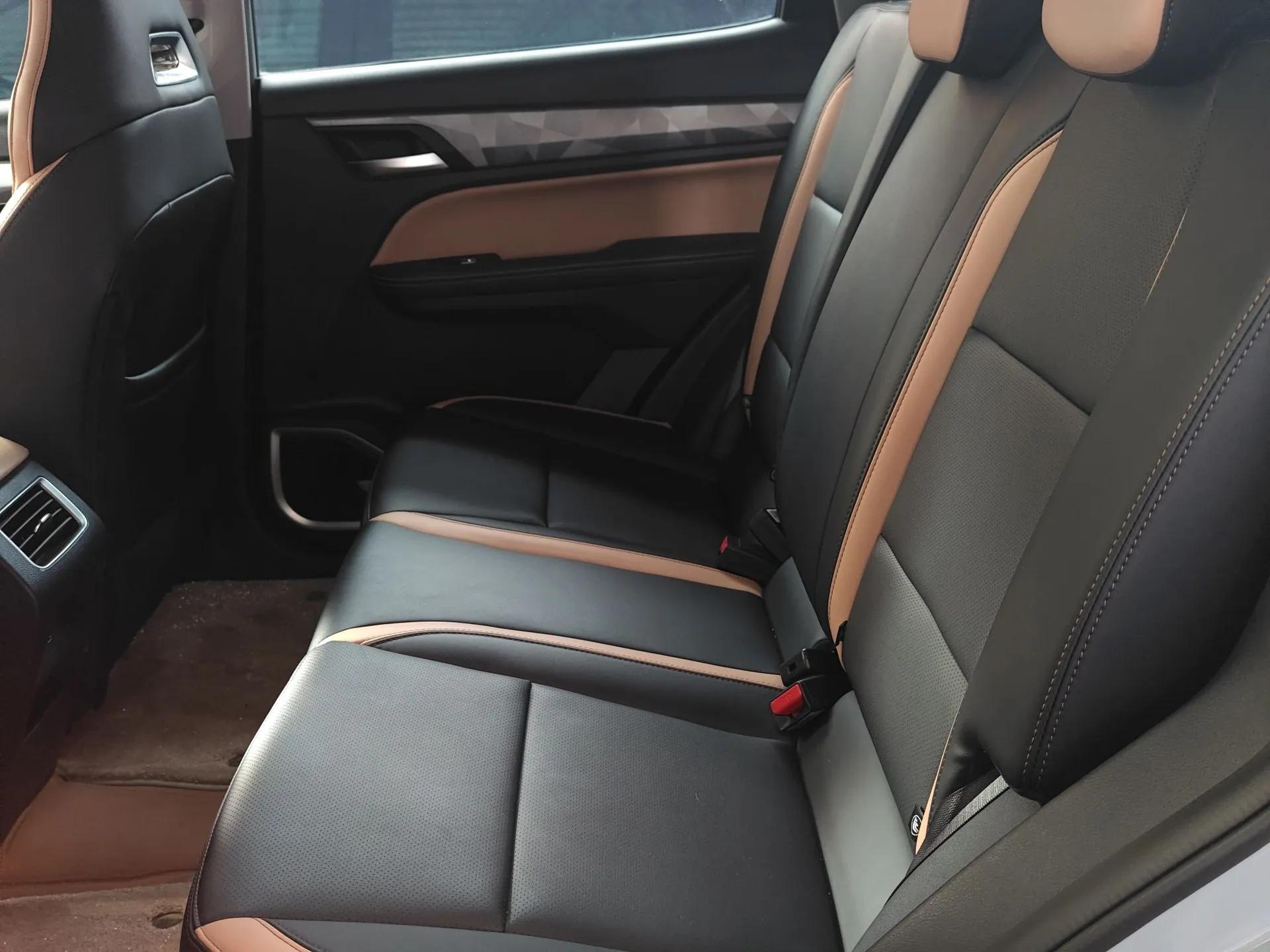Geely Auto Haoyue PRO 2024 1.5T DCT Zongheng+ — миниатюра 19