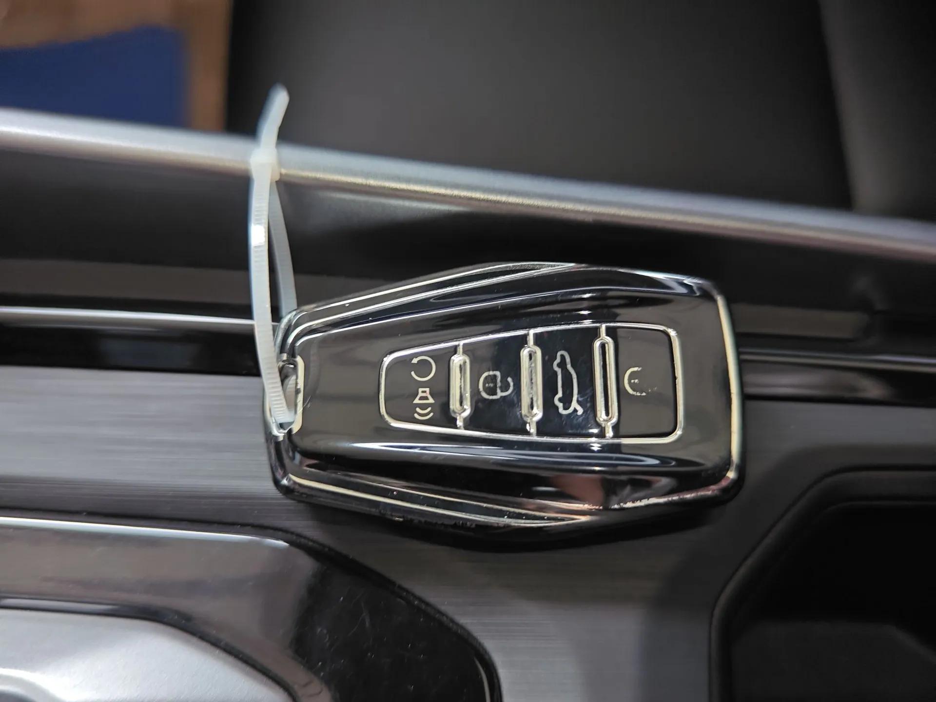 Geely Auto Haoyue PRO 2024 1.5T DCT Zongheng+ — миниатюра 22