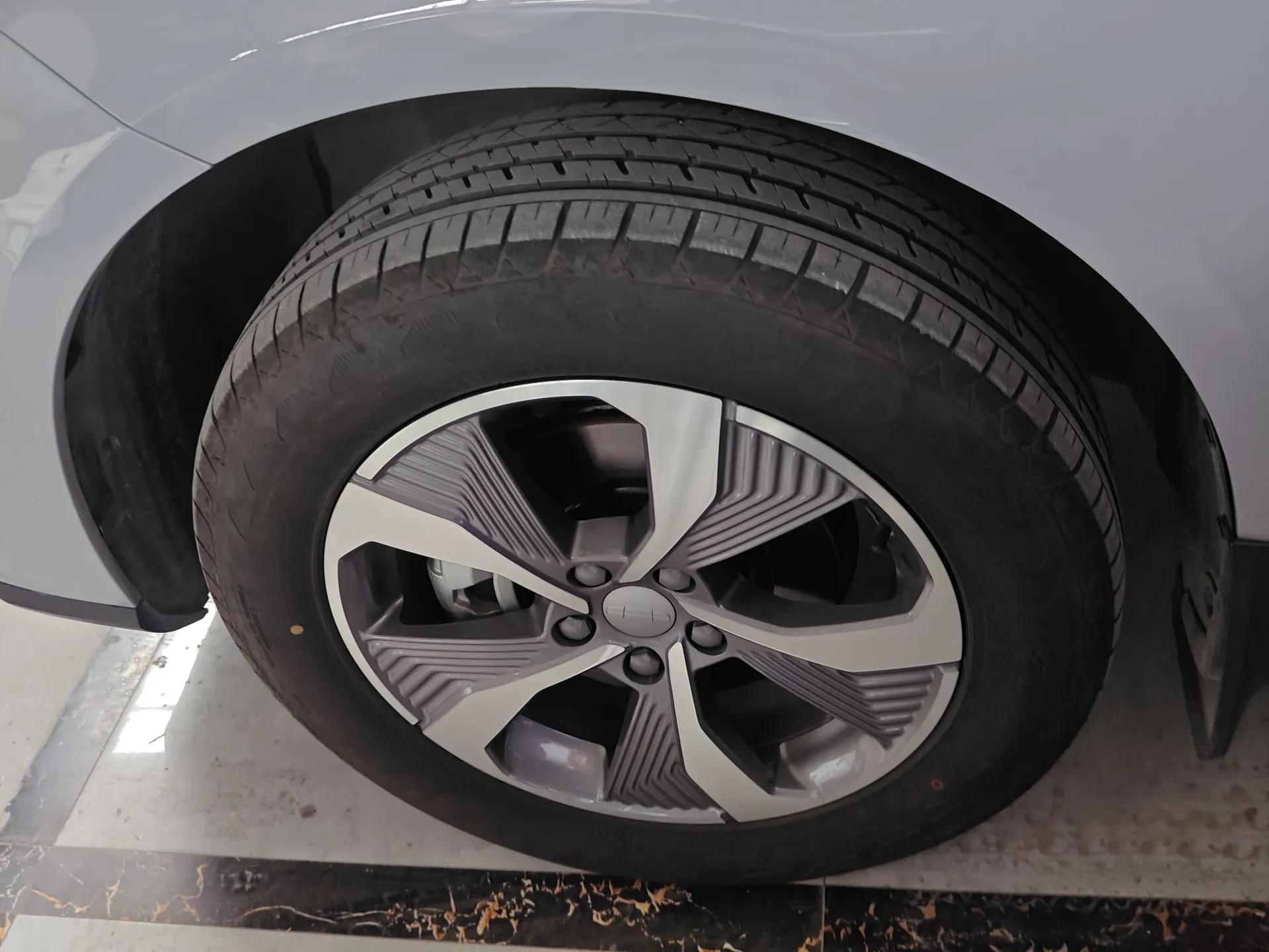 Geely Auto Haoyue PRO 2024 1.5T DCT Zongheng+ — миниатюра 9
