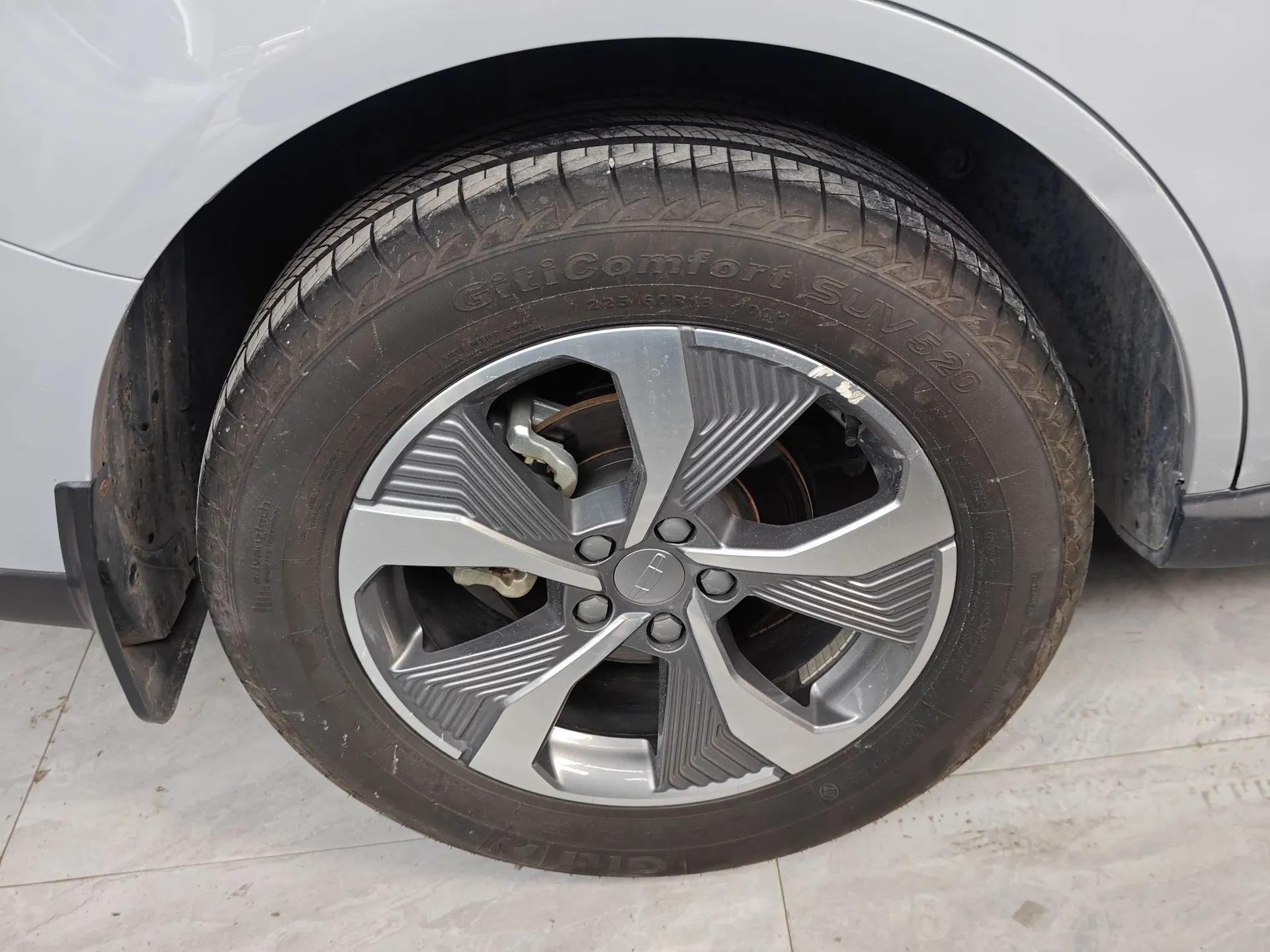 Geely Auto Haoyue PRO 2024 1.5T DCT Zongheng+ — миниатюра 10