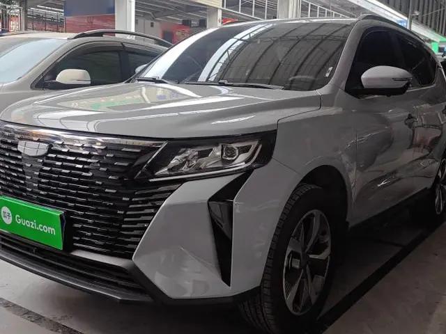 Geely Auto Haoyue PRO 2024 1.5T DCT Zongheng+