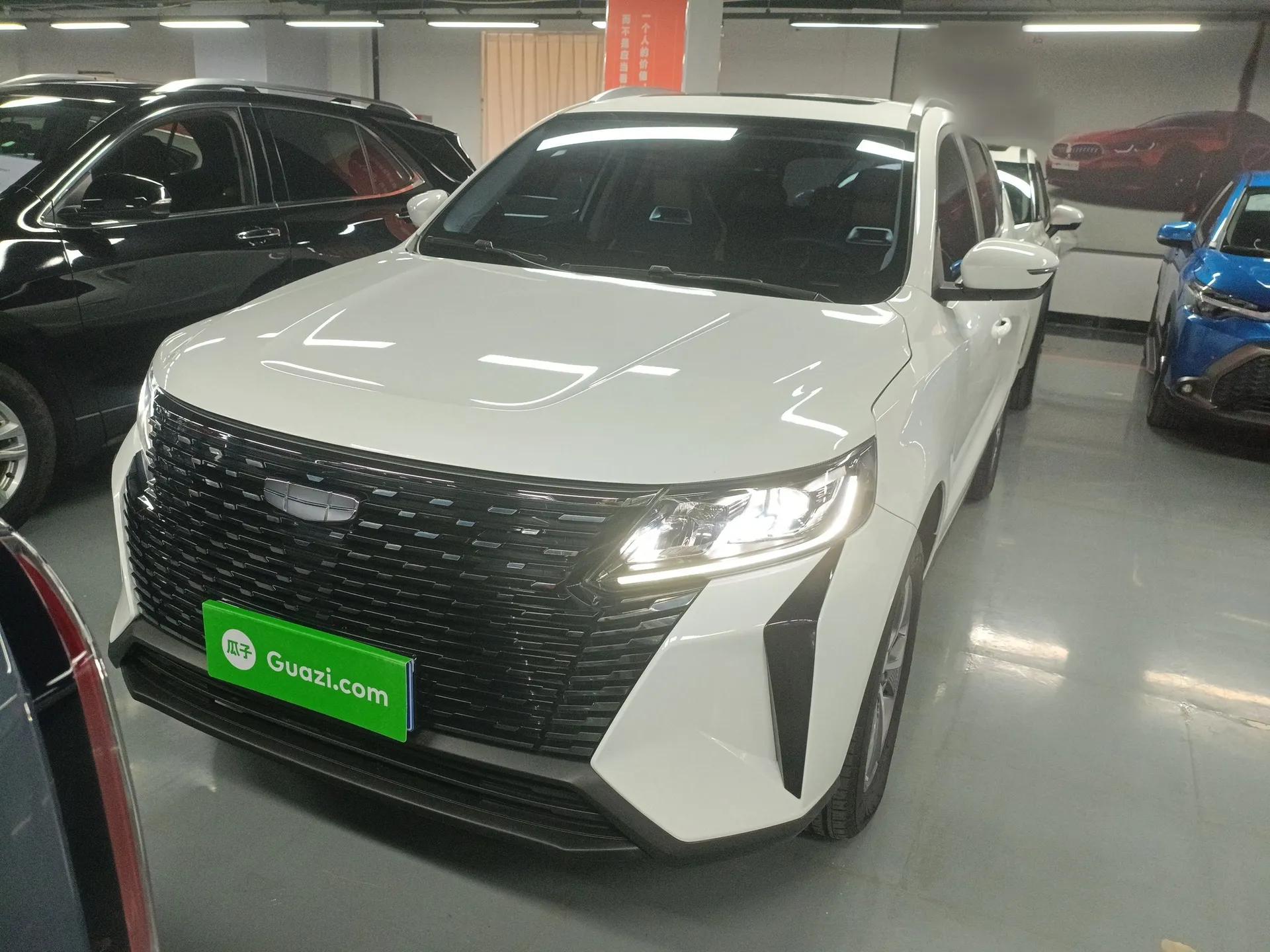 Geely Auto Haoyue PRO 2024 1.5T DCT Zongheng+ — миниатюра 1