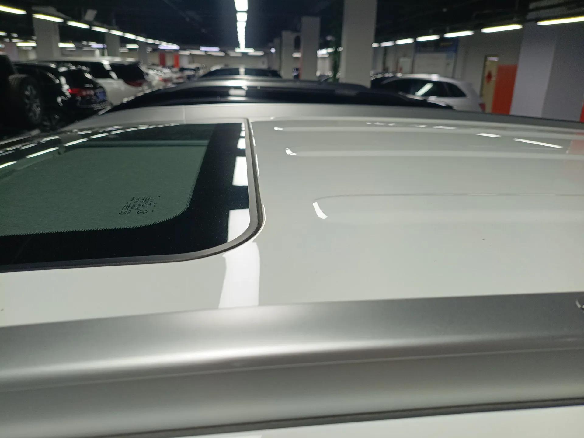 Geely Auto Haoyue PRO 2024 1.5T DCT Zongheng+ — миниатюра 11
