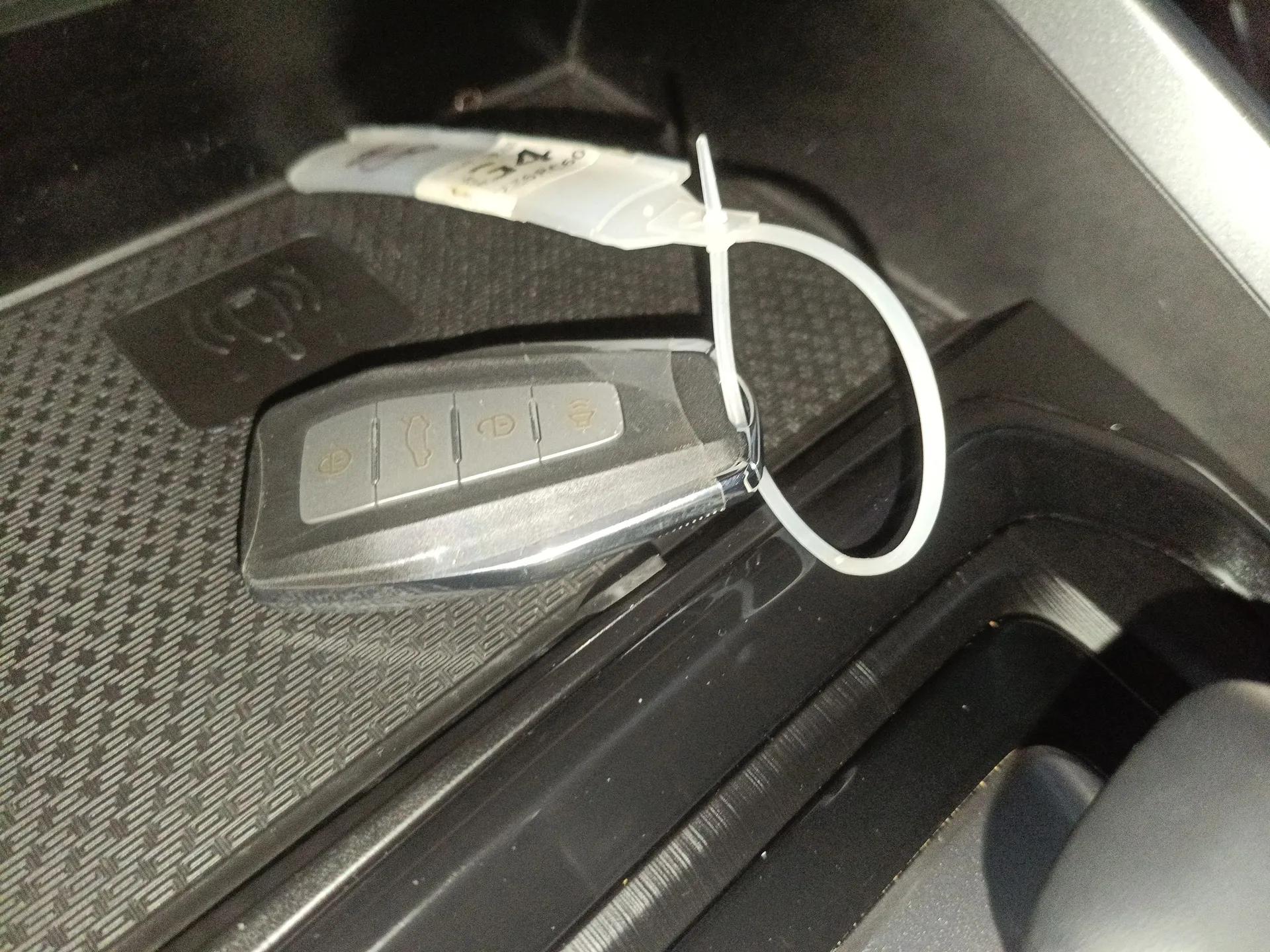 Geely Auto Haoyue PRO 2024 1.5T DCT Zongheng+ — миниатюра 12
