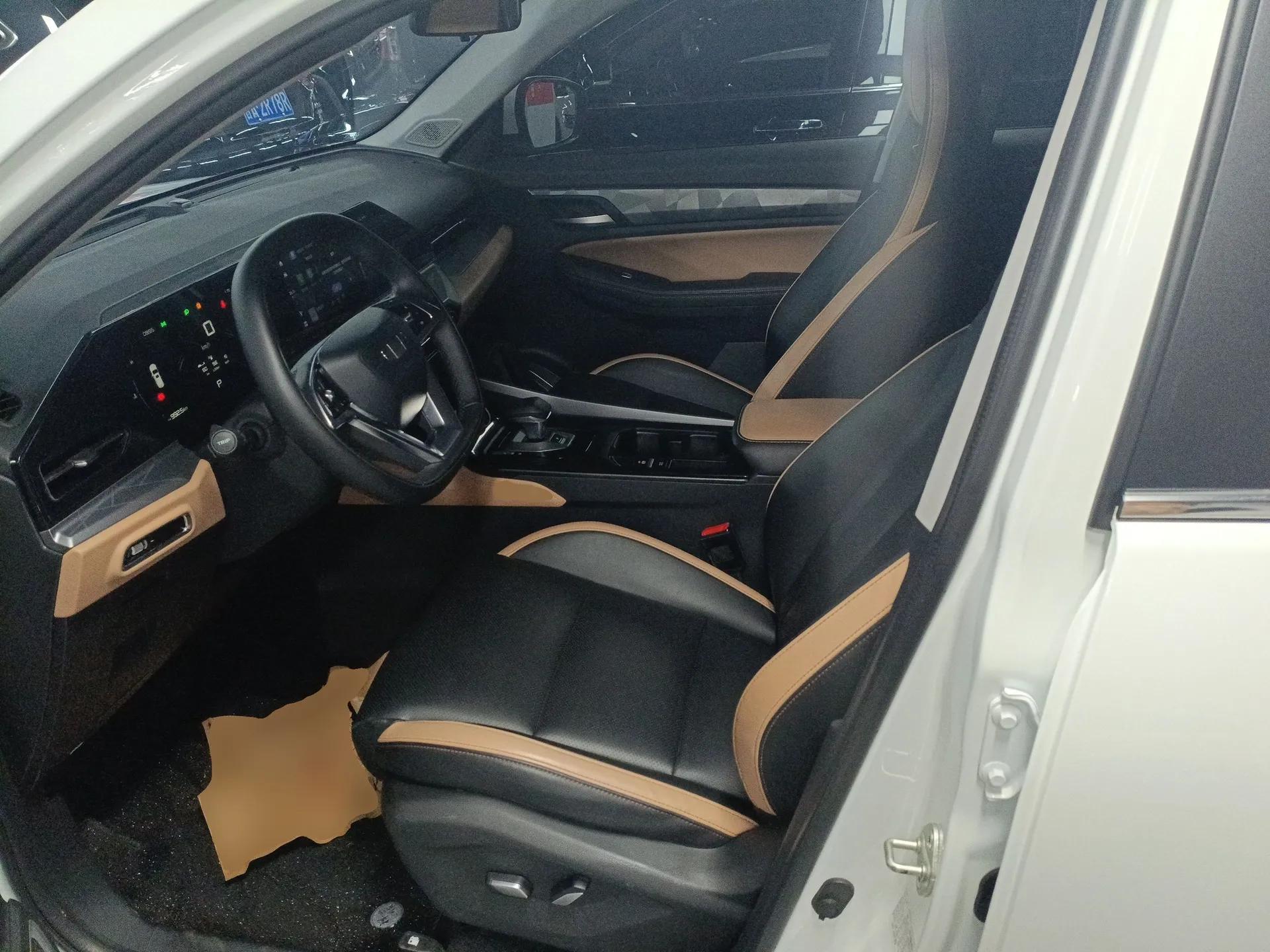 Geely Auto Haoyue PRO 2024 1.5T DCT Zongheng+ — миниатюра 18