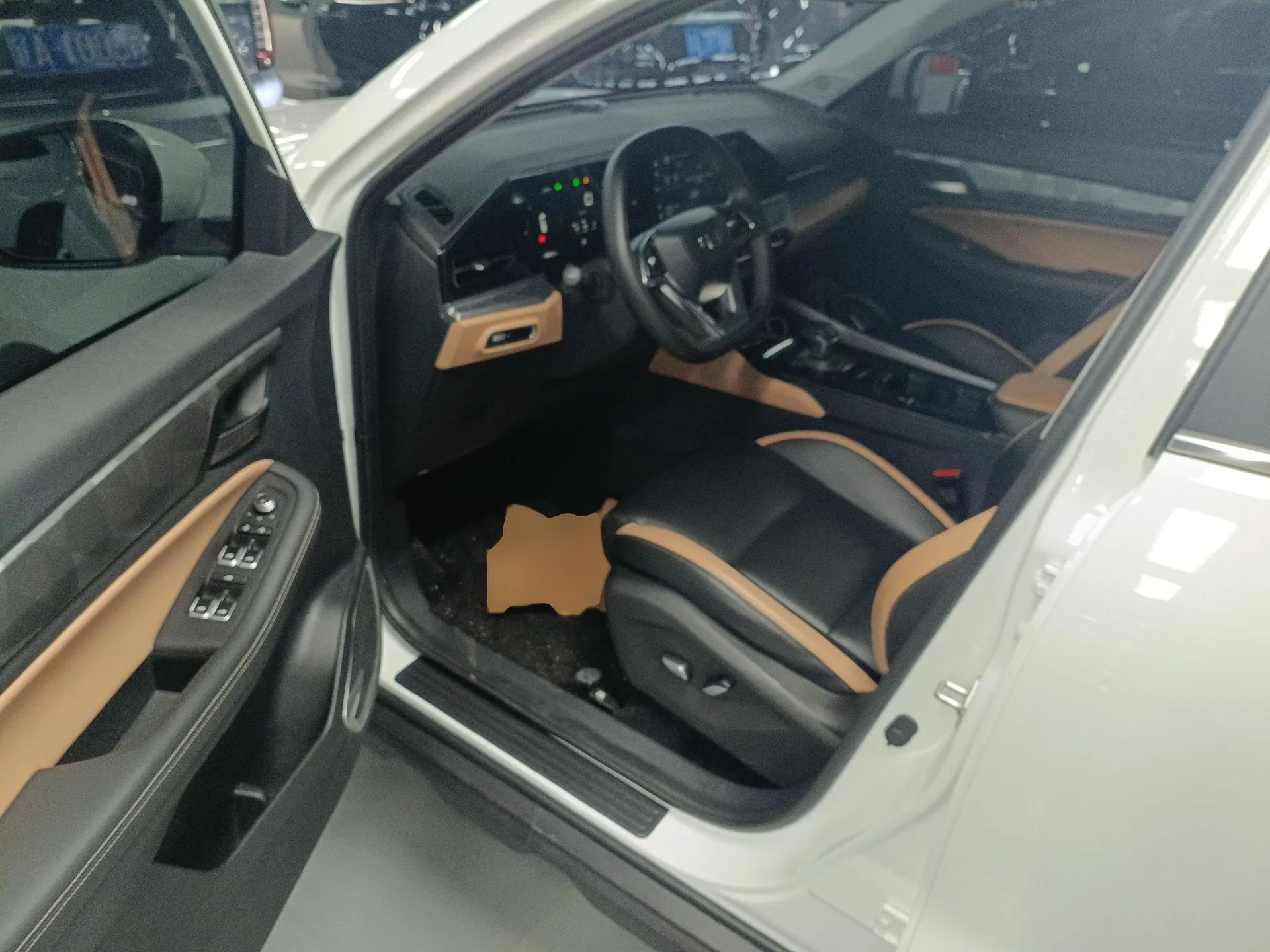 Geely Auto Haoyue PRO 2024 1.5T DCT Zongheng+ — миниатюра 19