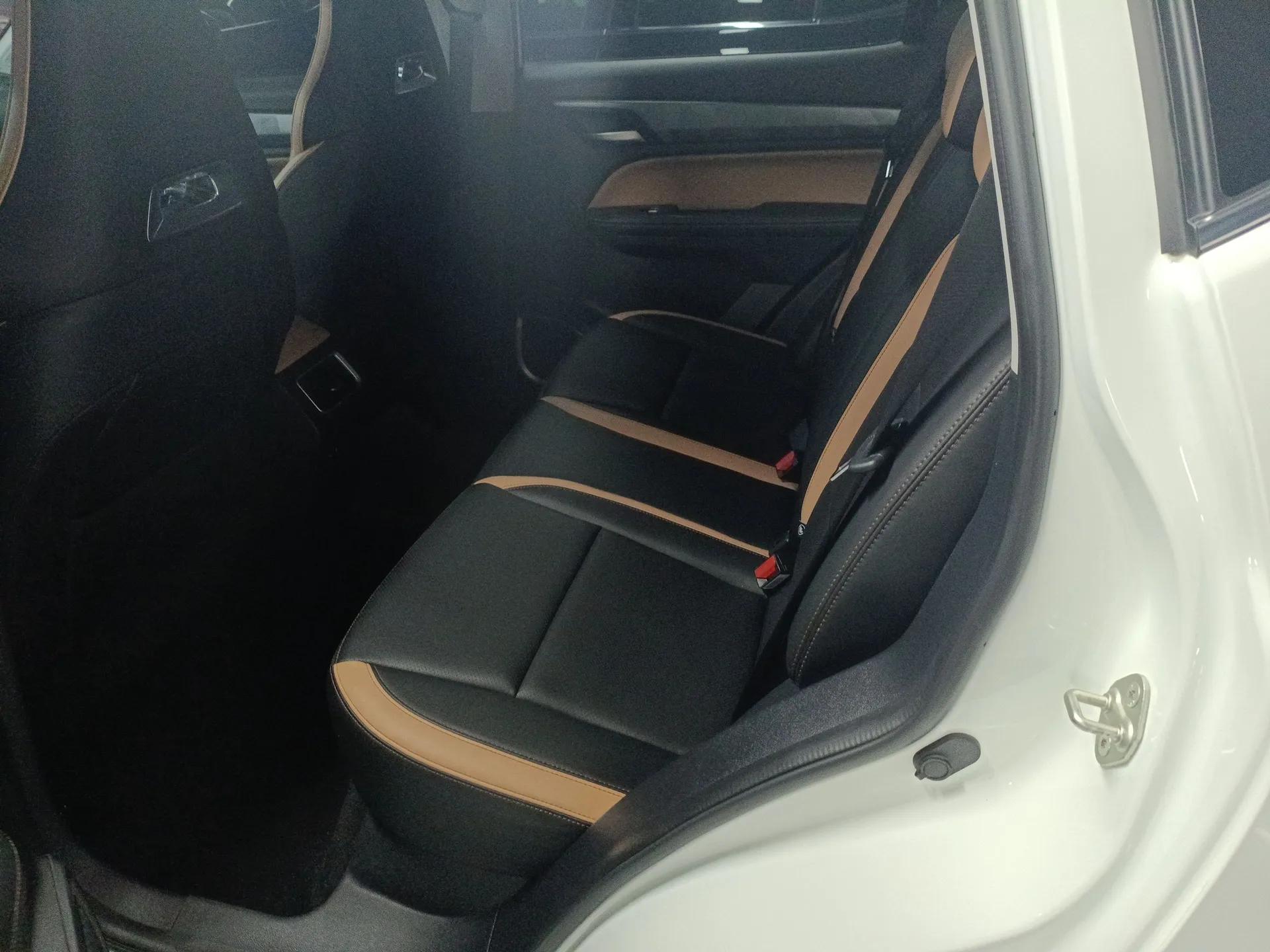 Geely Auto Haoyue PRO 2024 1.5T DCT Zongheng+ — миниатюра 20