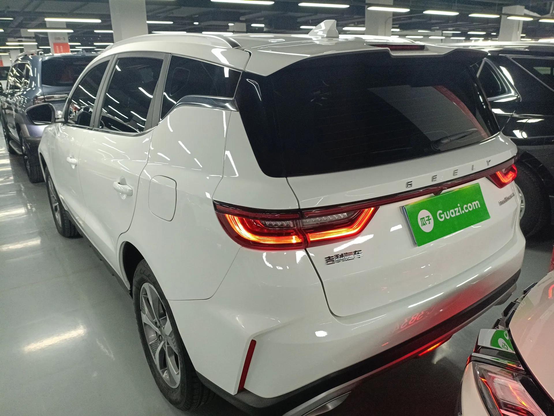 Geely Auto Haoyue PRO 2024 1.5T DCT Zongheng+ — миниатюра 4