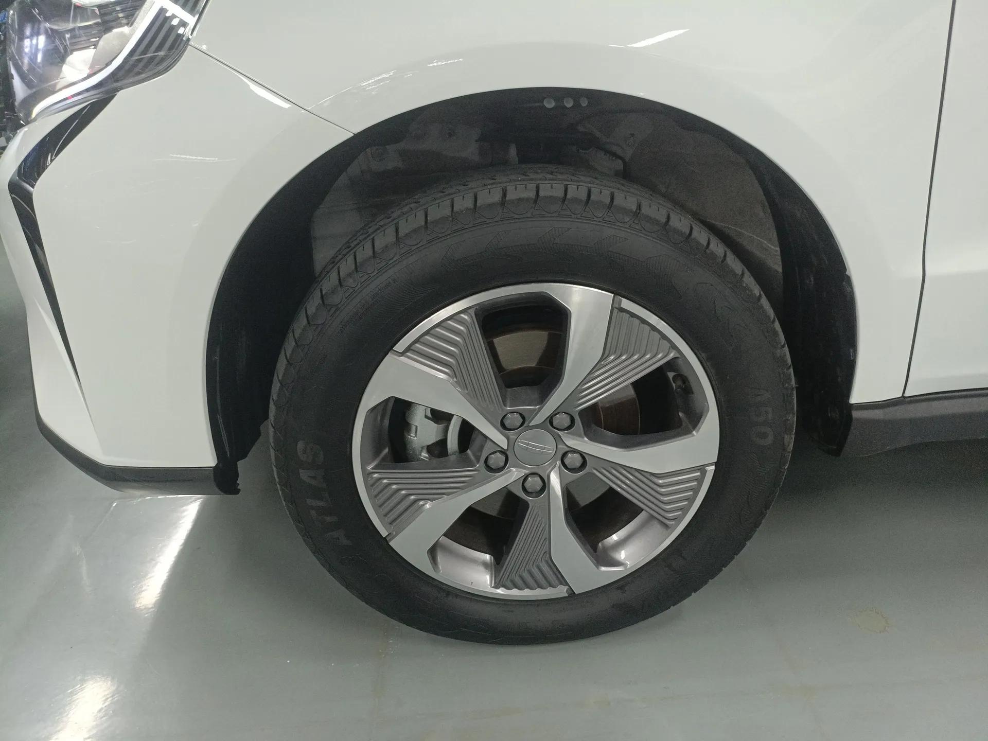 Geely Auto Haoyue PRO 2024 1.5T DCT Zongheng+ — миниатюра 8
