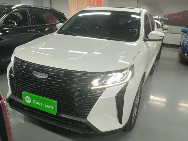 Geely Auto Haoyue PRO 2024 1.5T DCT Zongheng+