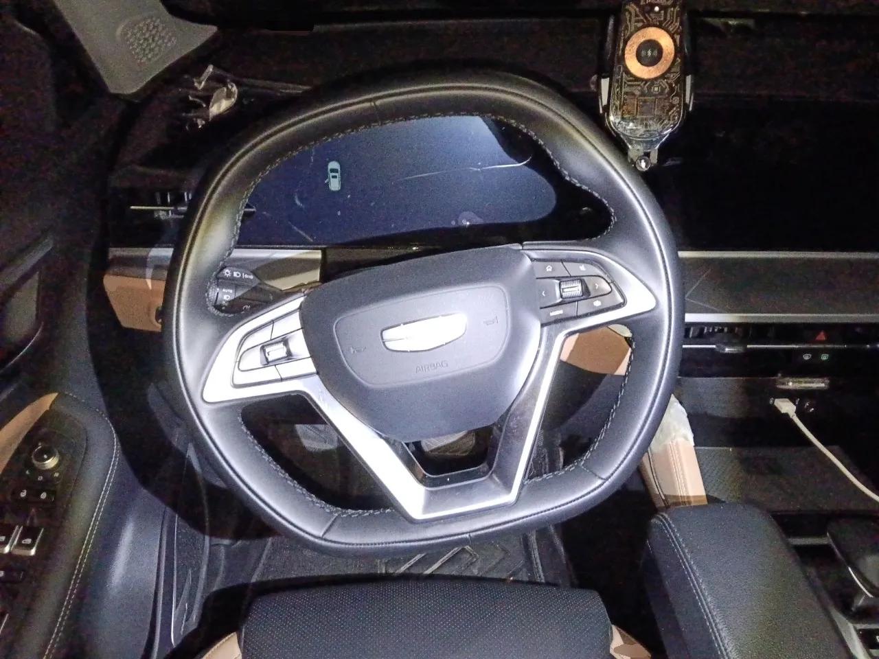 Geely Auto Haoyue PRO 2024 1.5T DCT Zongheng+ — миниатюра 11