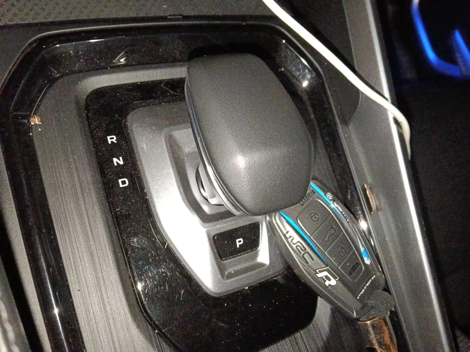 Geely Auto Haoyue PRO 2024 1.5T DCT Zongheng+ — миниатюра 15