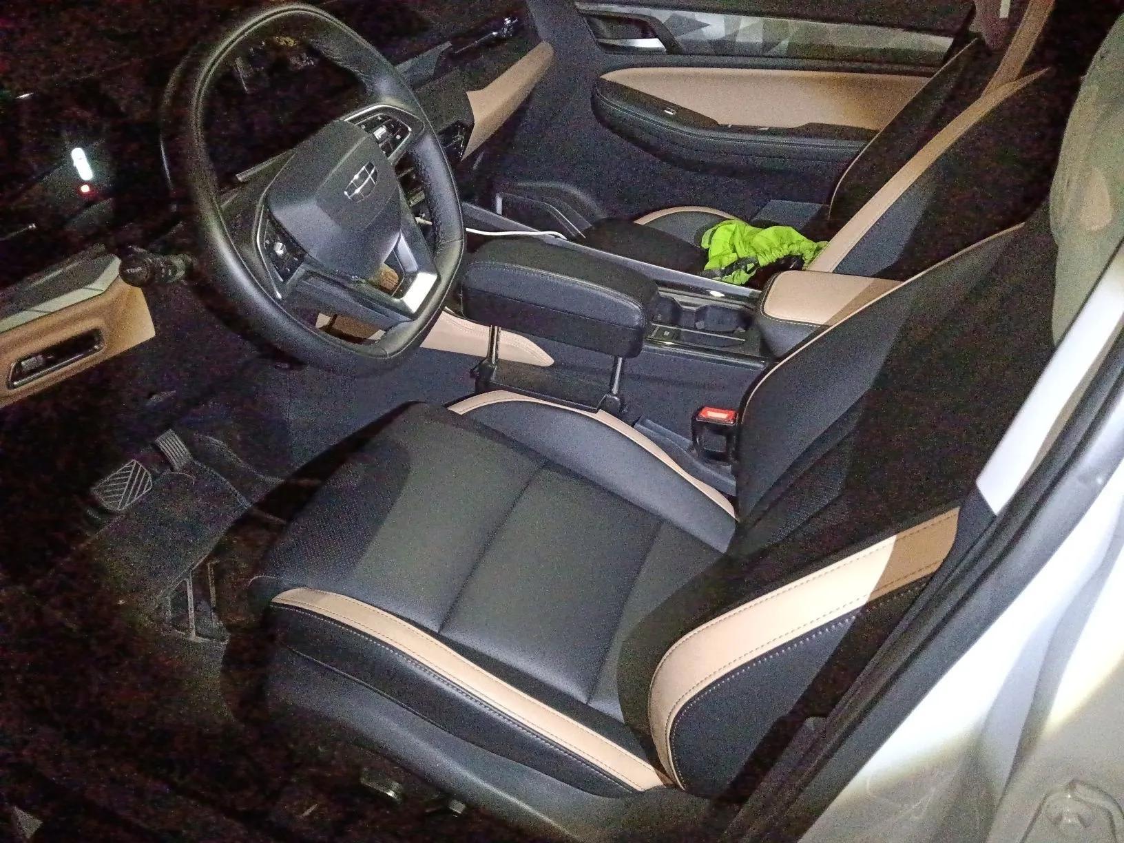 Geely Auto Haoyue PRO 2024 1.5T DCT Zongheng+ — миниатюра 16