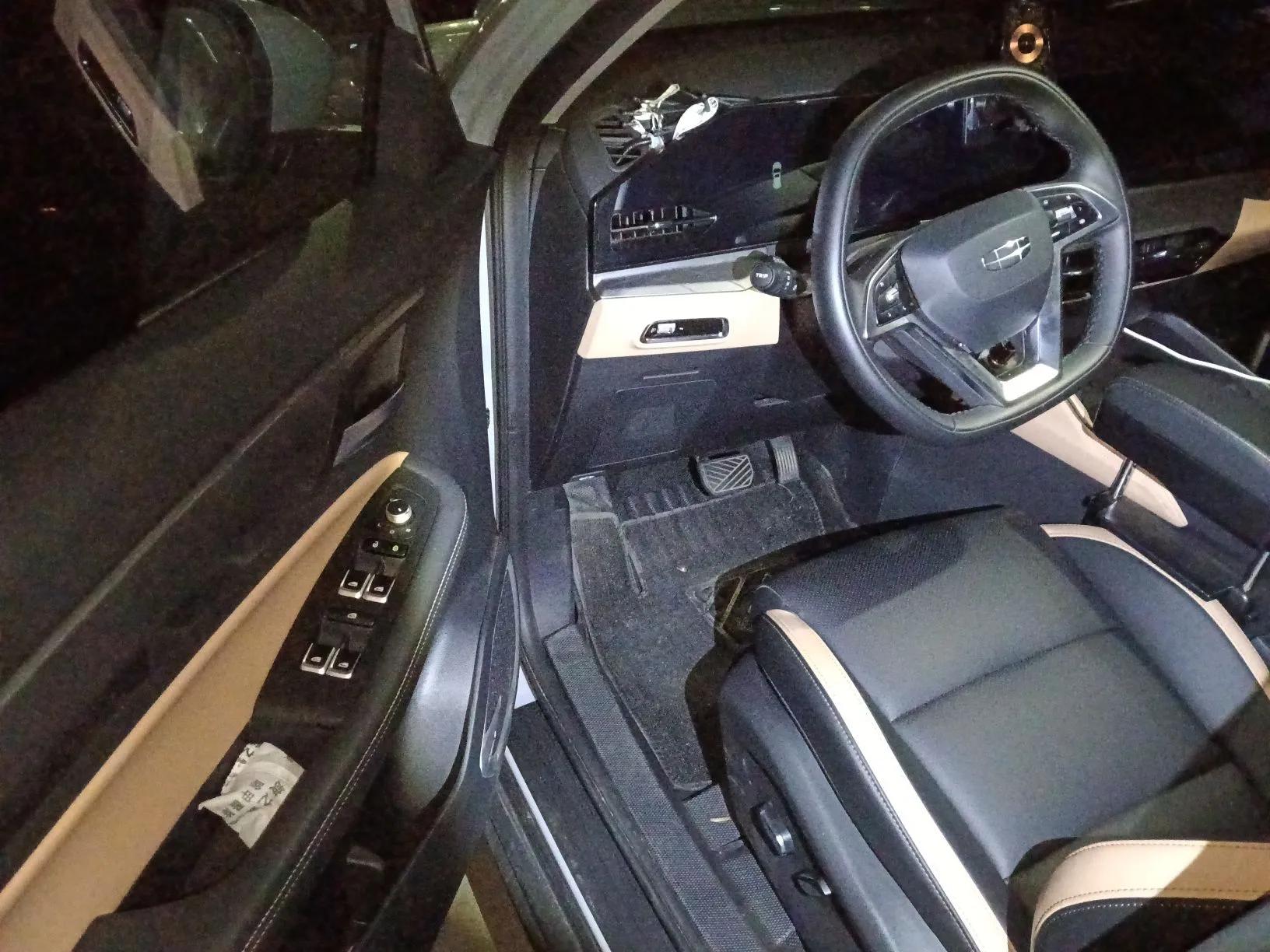 Geely Auto Haoyue PRO 2024 1.5T DCT Zongheng+ — миниатюра 17