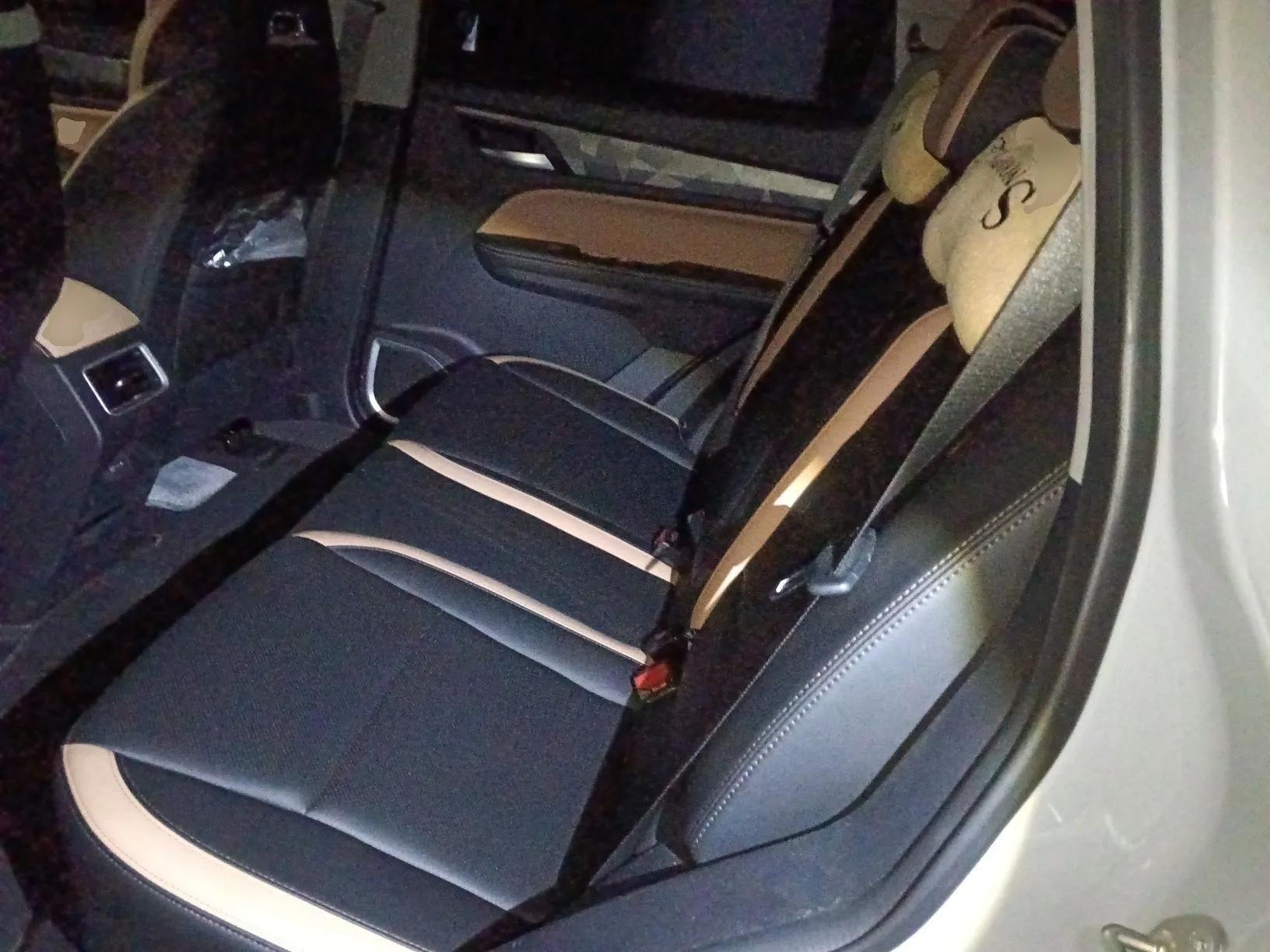 Geely Auto Haoyue PRO 2024 1.5T DCT Zongheng+ — миниатюра 18