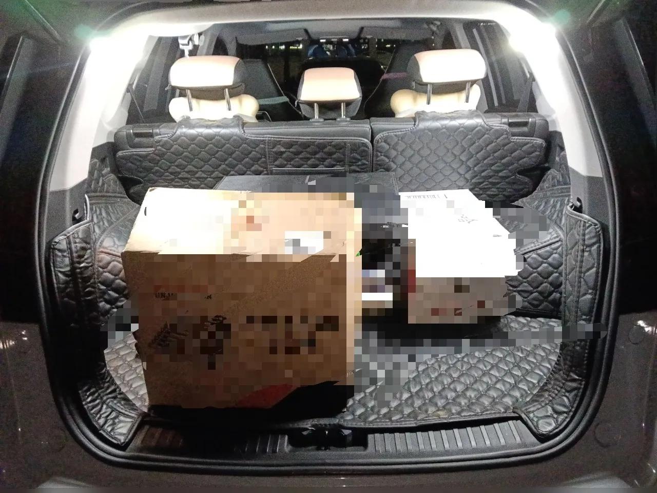 Geely Auto Haoyue PRO 2024 1.5T DCT Zongheng+ — миниатюра 20