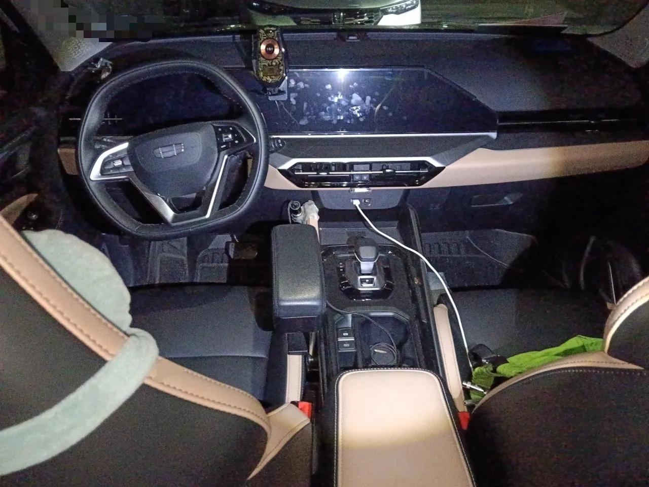 Geely Auto Haoyue PRO 2024 1.5T DCT Zongheng+ — миниатюра 10