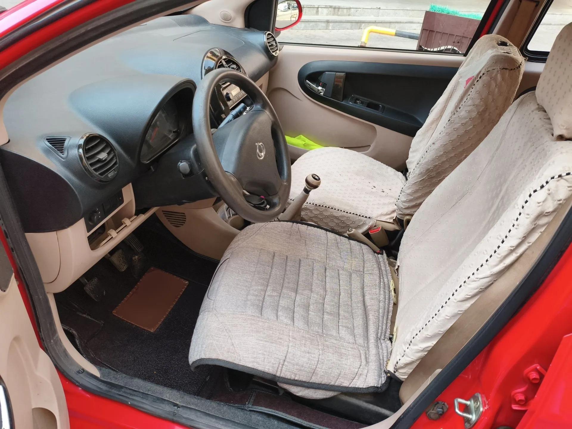 Geely Auto Panda Classic 2011 1.0L Manual Standard Edition — миниатюра 16