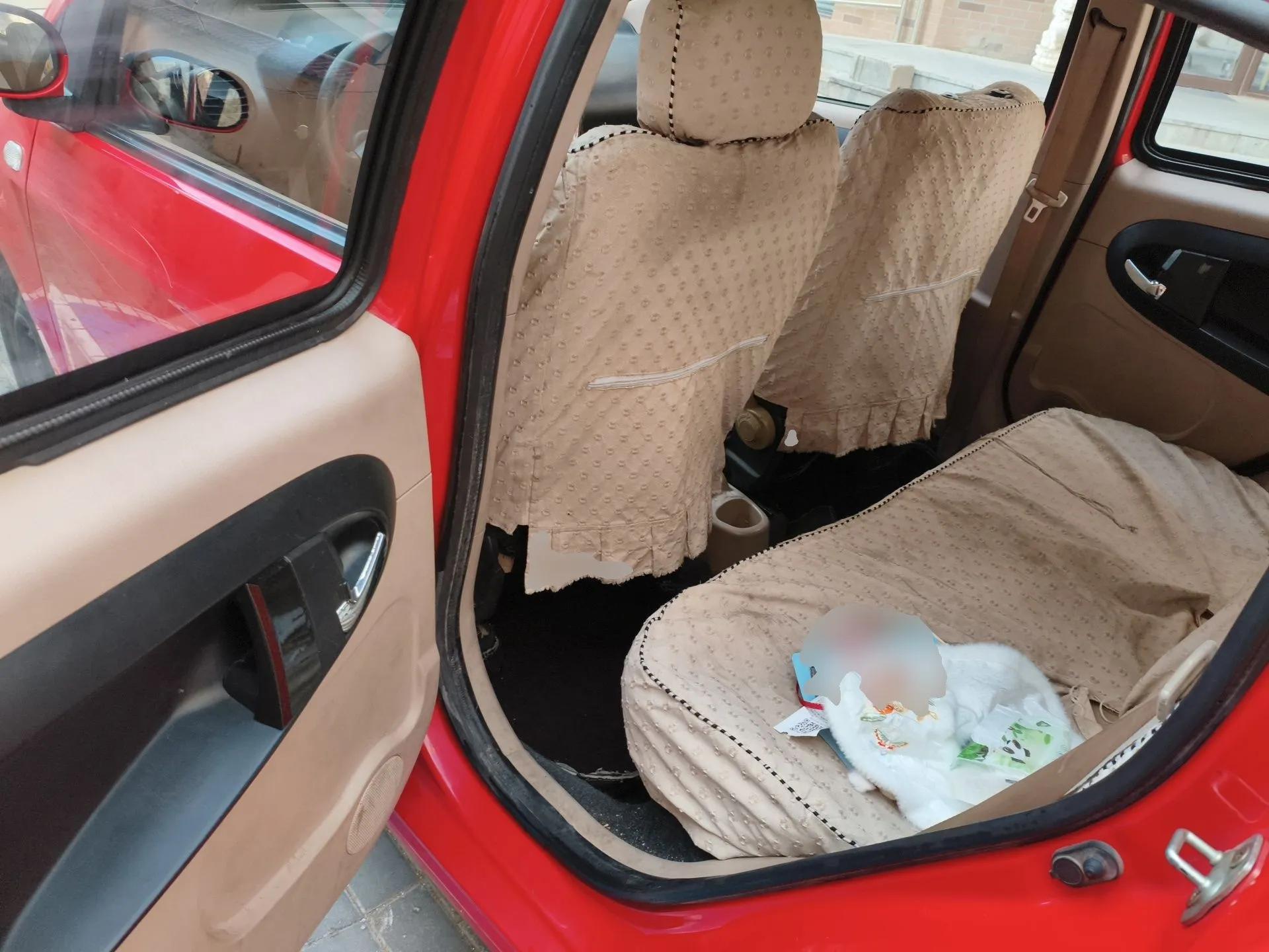 Geely Auto Panda Classic 2011 1.0L Manual Standard Edition — миниатюра 18