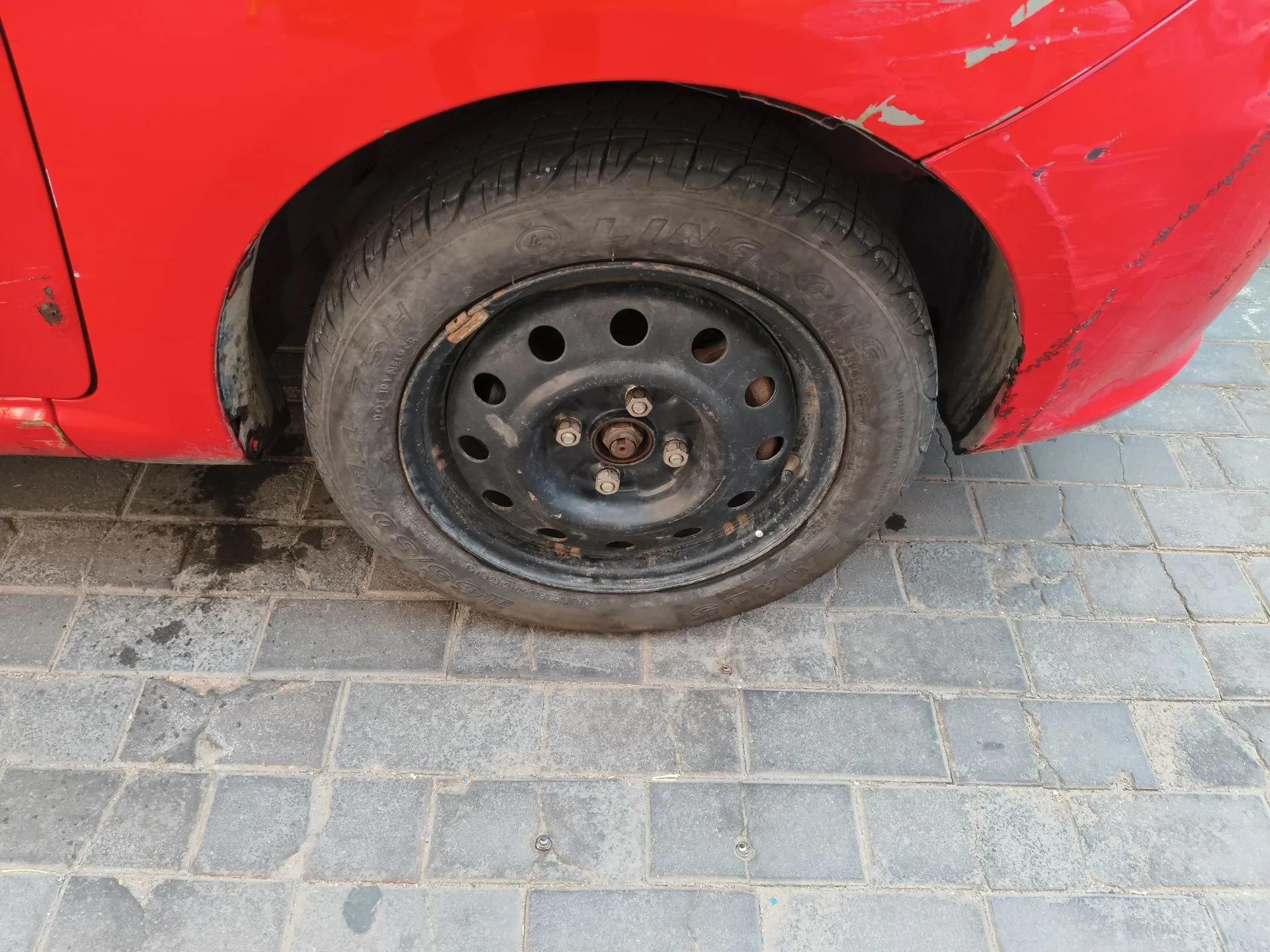 Geely Auto Panda Classic 2011 1.0L Manual Standard Edition — миниатюра 8