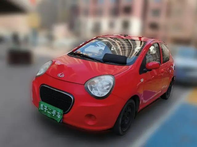 Geely Auto Panda Classic 2011 1.0L Manual Standard Edition