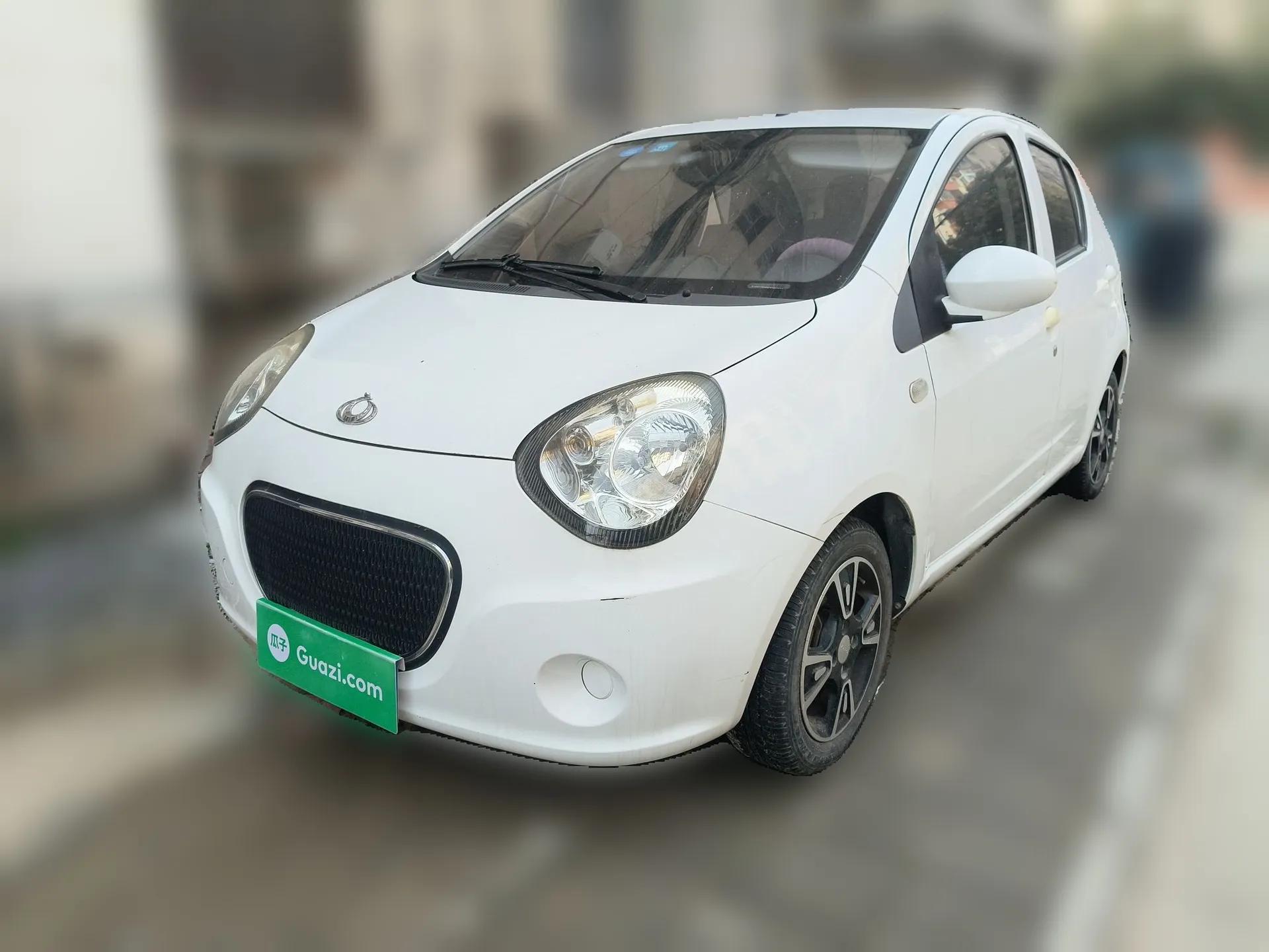 Geely Auto Panda Classic 2015 1.0L Manual "Mengdong" Edition — миниатюра 1