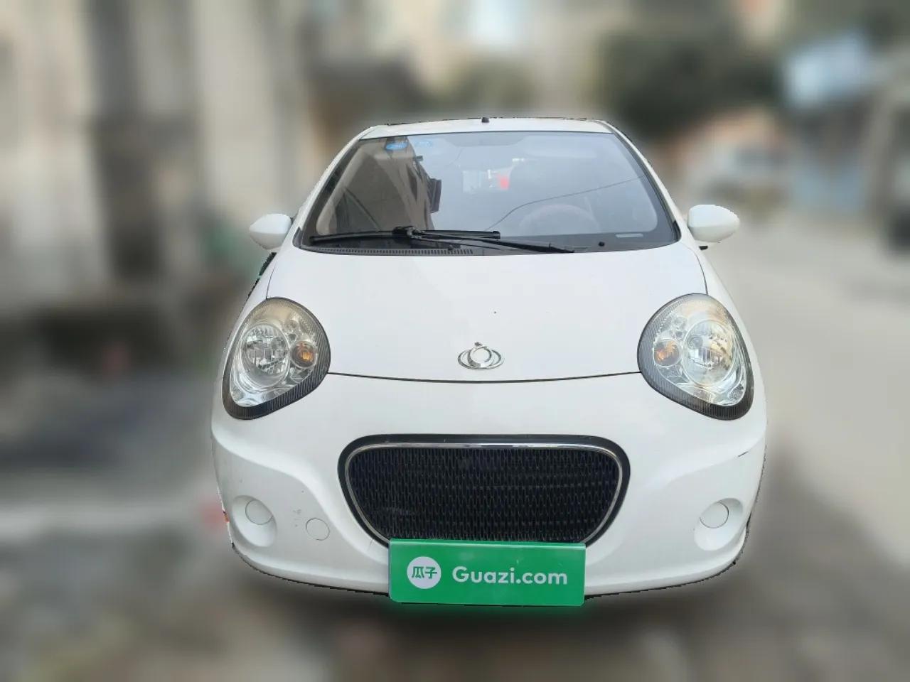 Geely Auto Panda Classic 2015 1.0L Manual "Mengdong" Edition — миниатюра 2