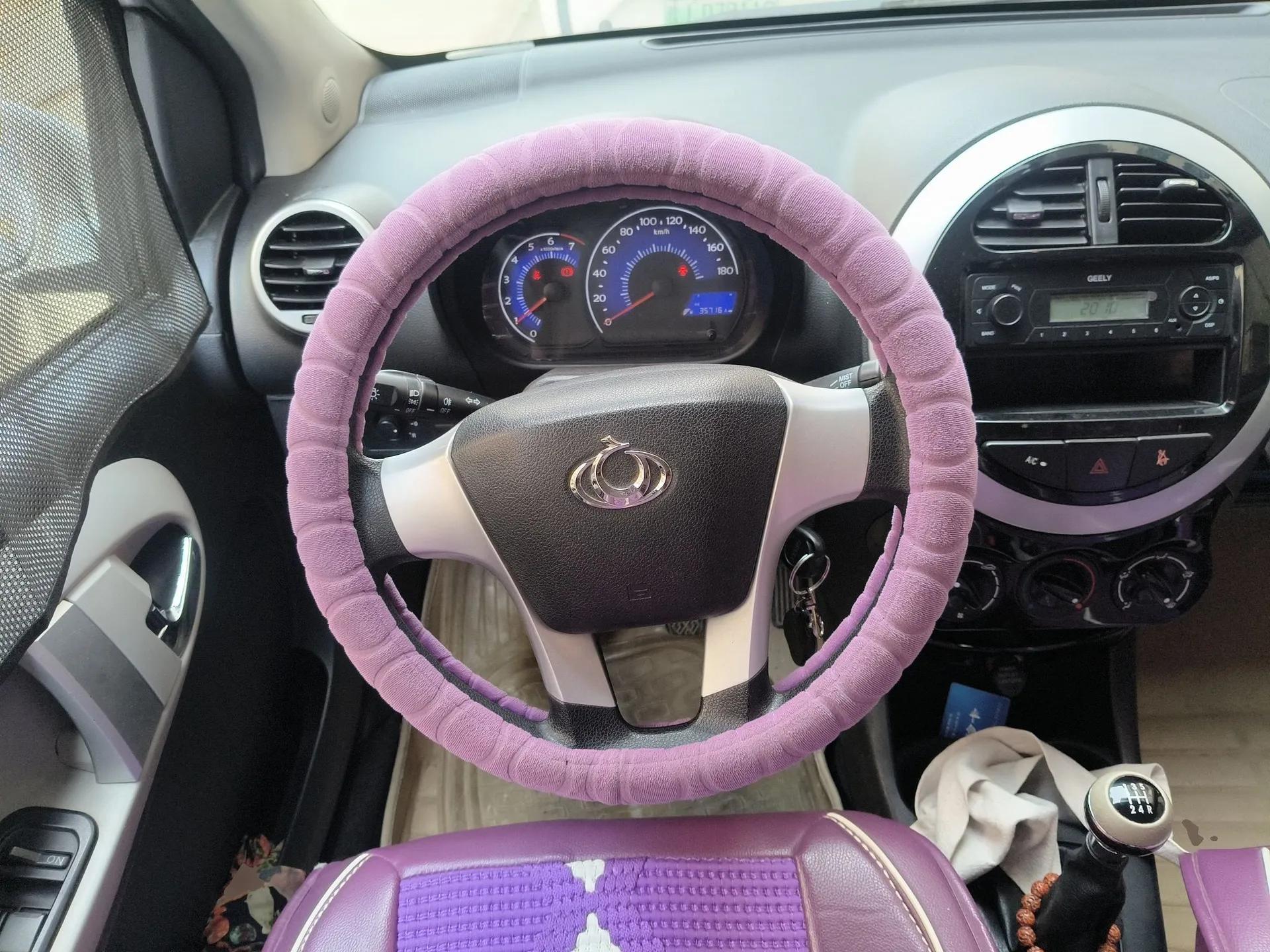 Geely Auto Panda Classic 2015 1.0L Manual "Mengdong" Edition — миниатюра 11