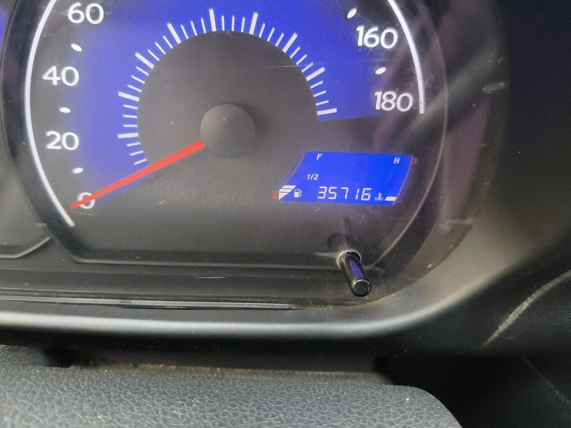 Geely Auto Panda Classic 2015 1.0L Manual "Mengdong" Edition — миниатюра 13
