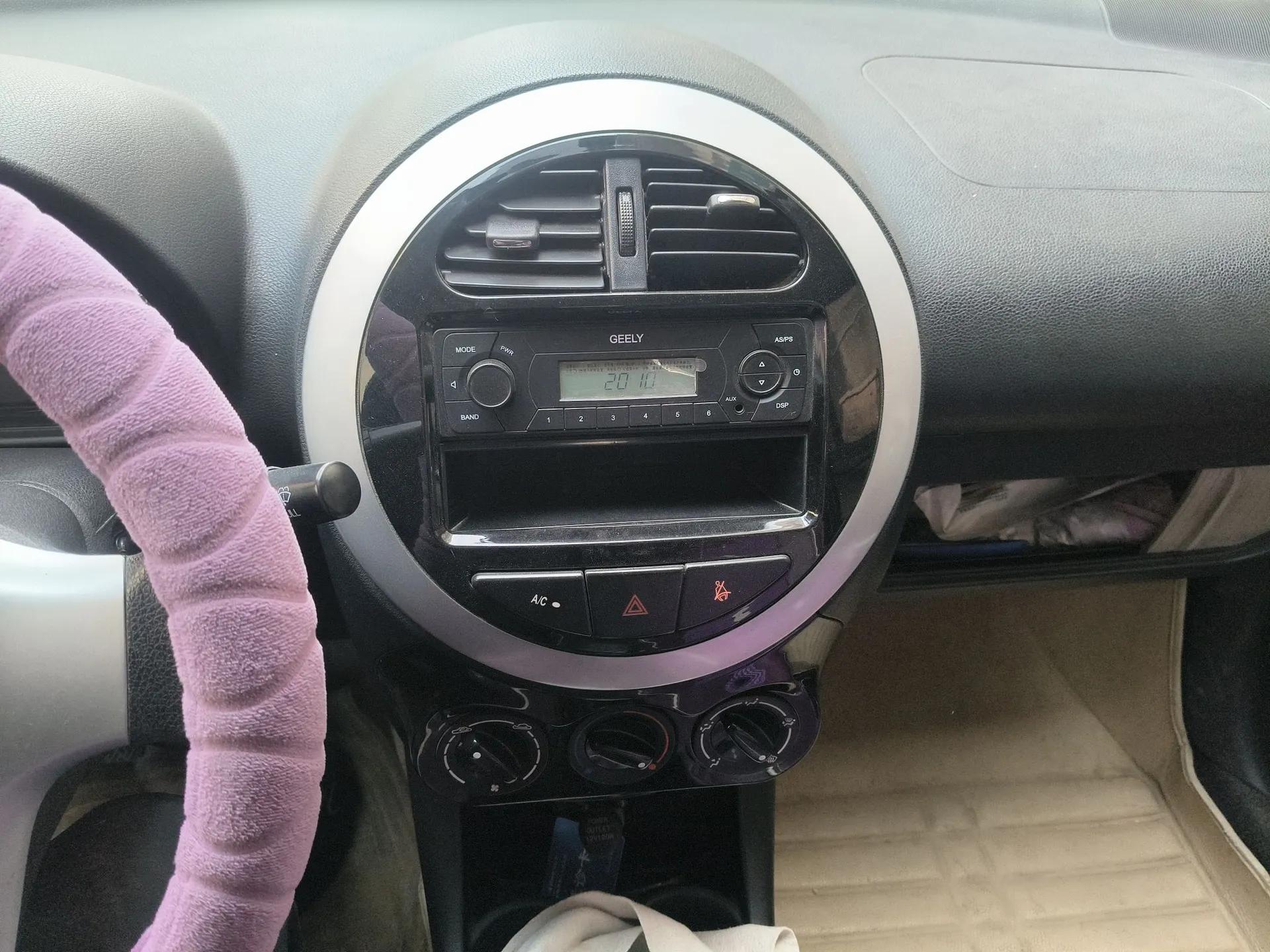 Geely Auto Panda Classic 2015 1.0L Manual "Mengdong" Edition — миниатюра 14