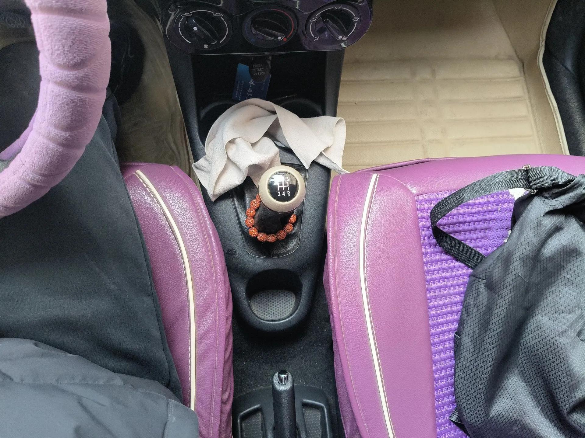 Geely Auto Panda Classic 2015 1.0L Manual "Mengdong" Edition — миниатюра 15