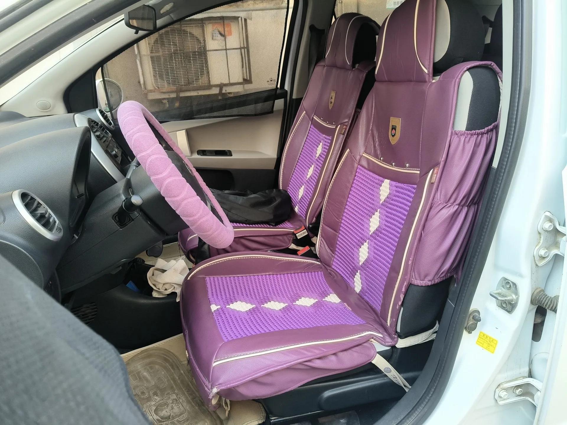 Geely Auto Panda Classic 2015 1.0L Manual "Mengdong" Edition — миниатюра 16