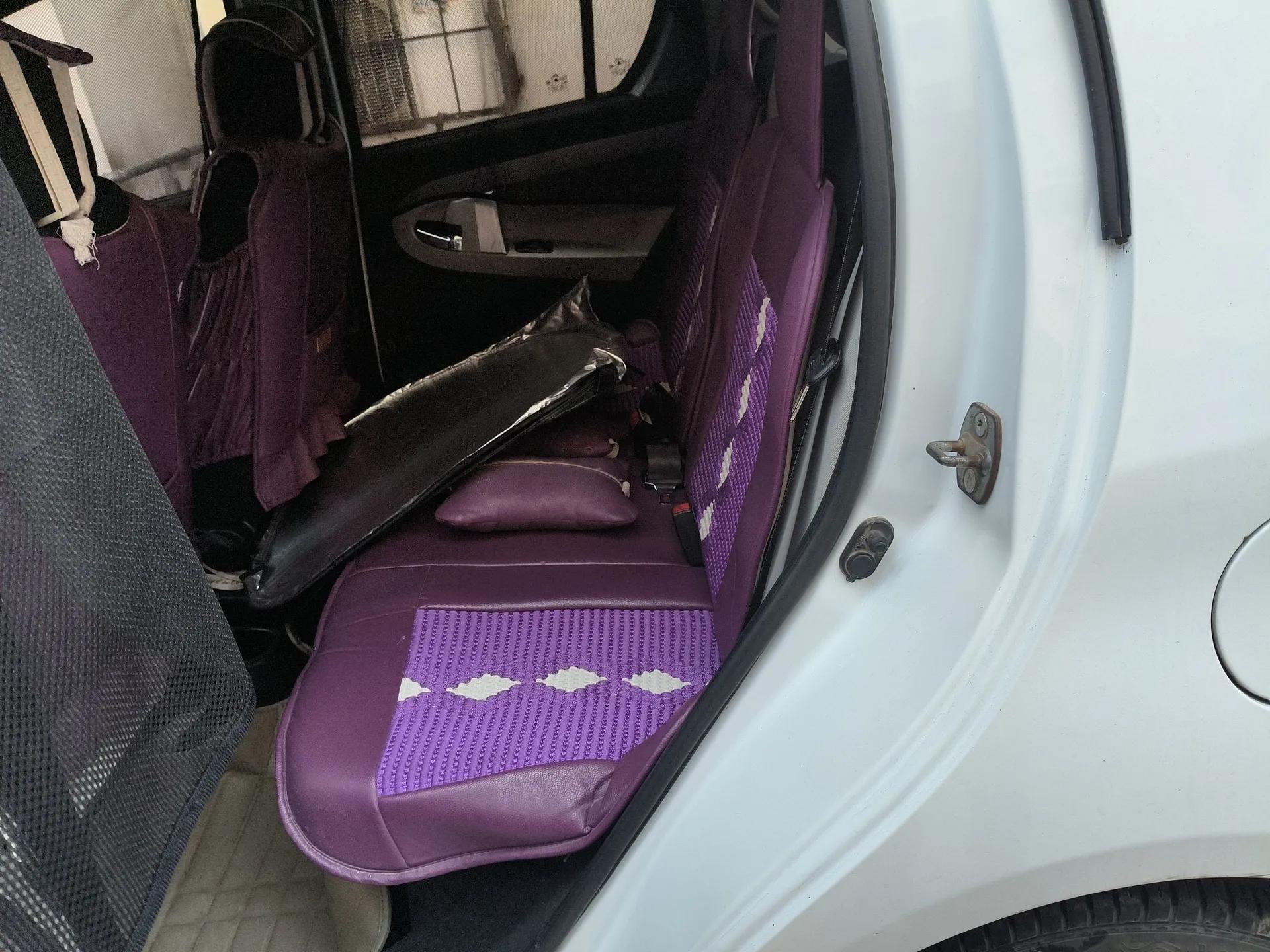 Geely Auto Panda Classic 2015 1.0L Manual "Mengdong" Edition — миниатюра 18