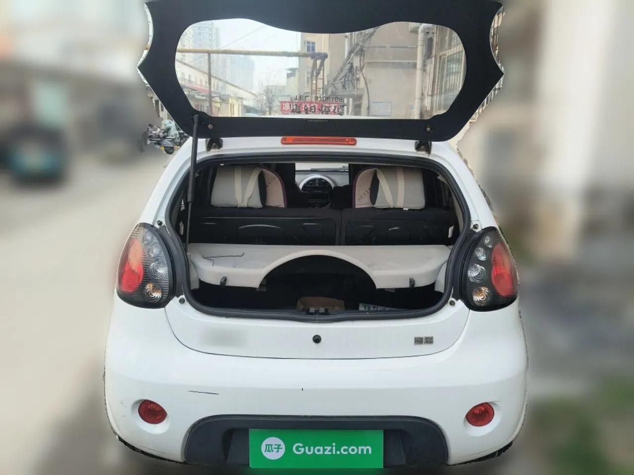 Geely Auto Panda Classic 2015 1.0L Manual "Mengdong" Edition — миниатюра 20