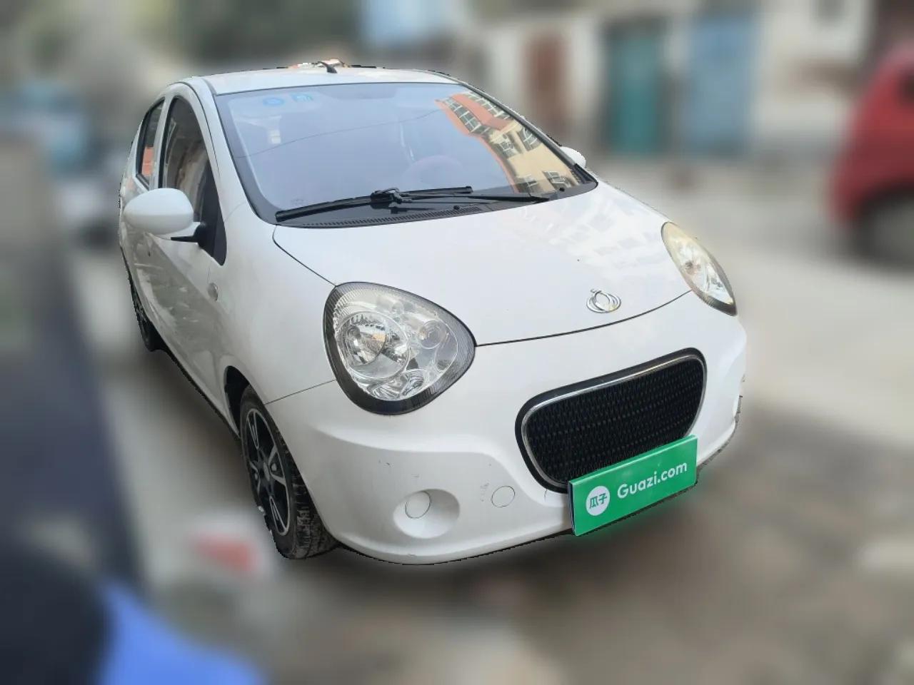 Geely Auto Panda Classic 2015 1.0L Manual "Mengdong" Edition — миниатюра 3