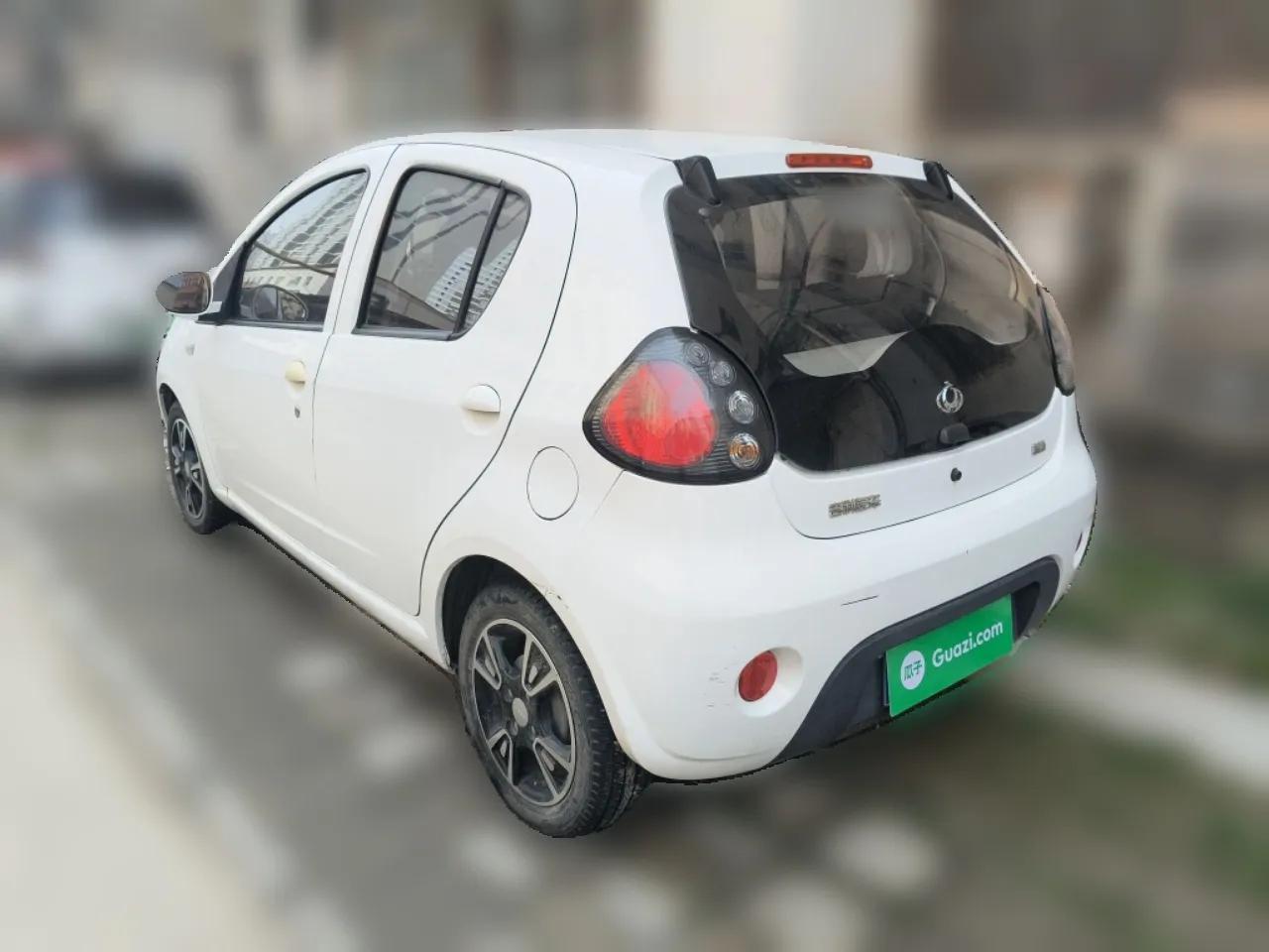 Geely Auto Panda Classic 2015 1.0L Manual "Mengdong" Edition — миниатюра 4