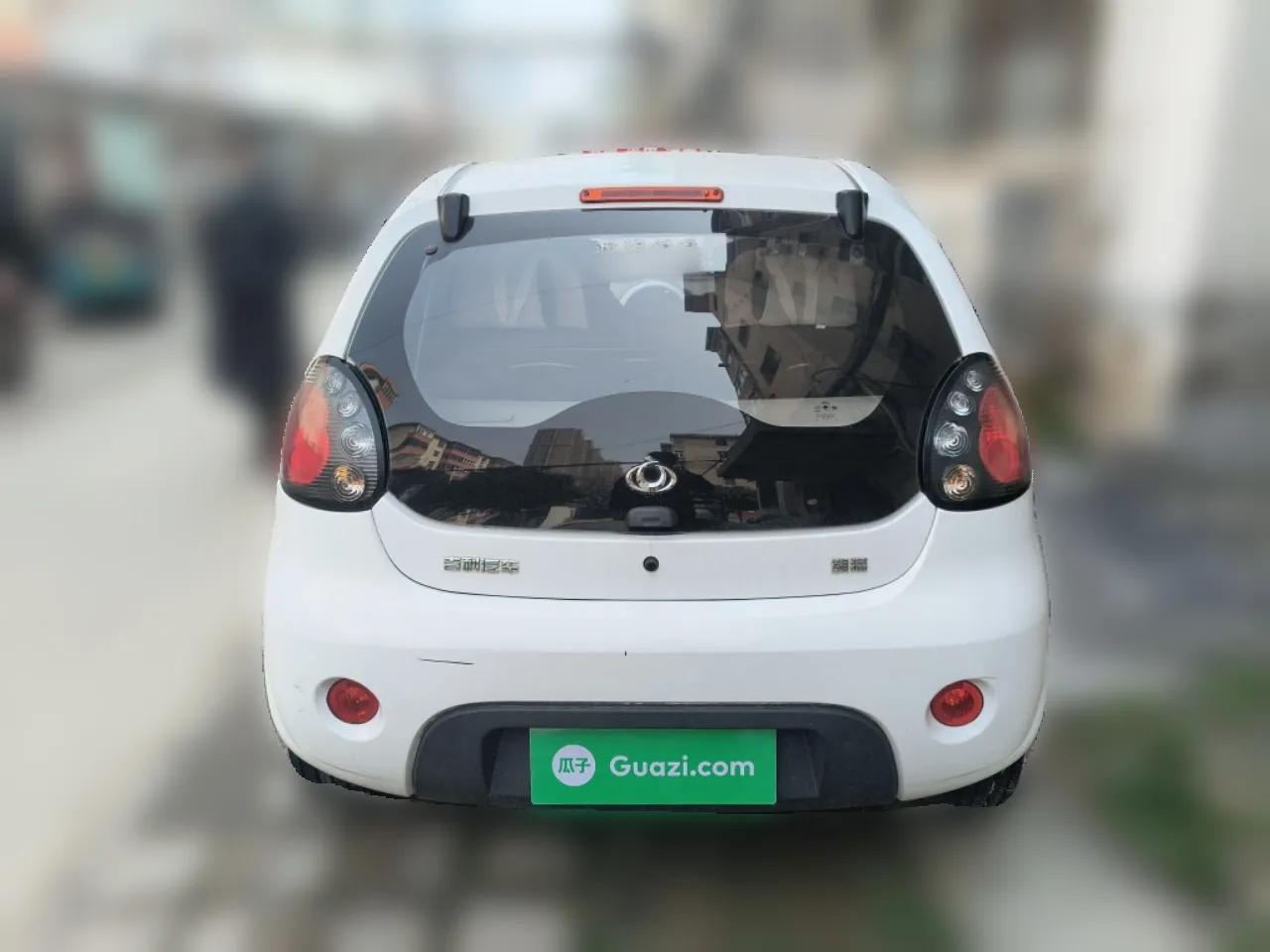 Geely Auto Panda Classic 2015 1.0L Manual "Mengdong" Edition — миниатюра 5