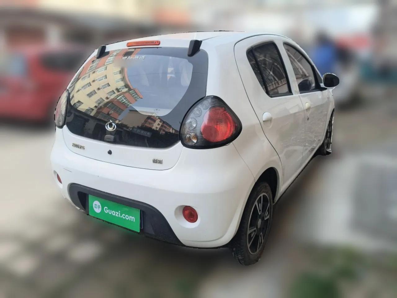 Geely Auto Panda Classic 2015 1.0L Manual "Mengdong" Edition — миниатюра 6