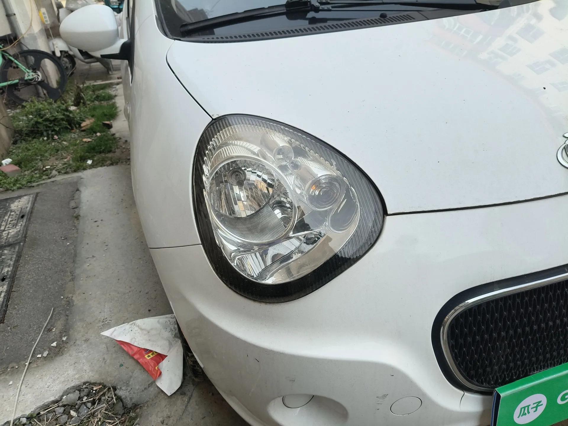 Geely Auto Panda Classic 2015 1.0L Manual "Mengdong" Edition — миниатюра 7