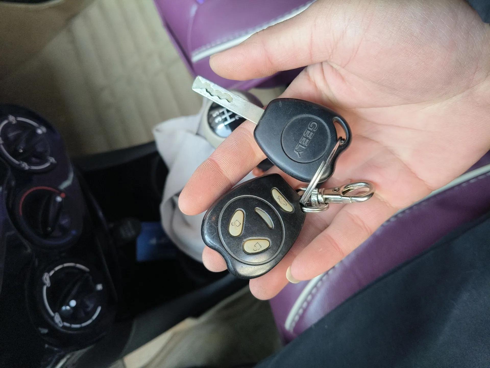 Geely Auto Panda Classic 2015 1.0L Manual "Mengdong" Edition — миниатюра 9