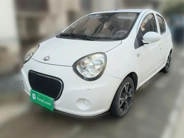 Geely Auto Panda Classic 2015 1.0L Manual "Mengdong" Edition